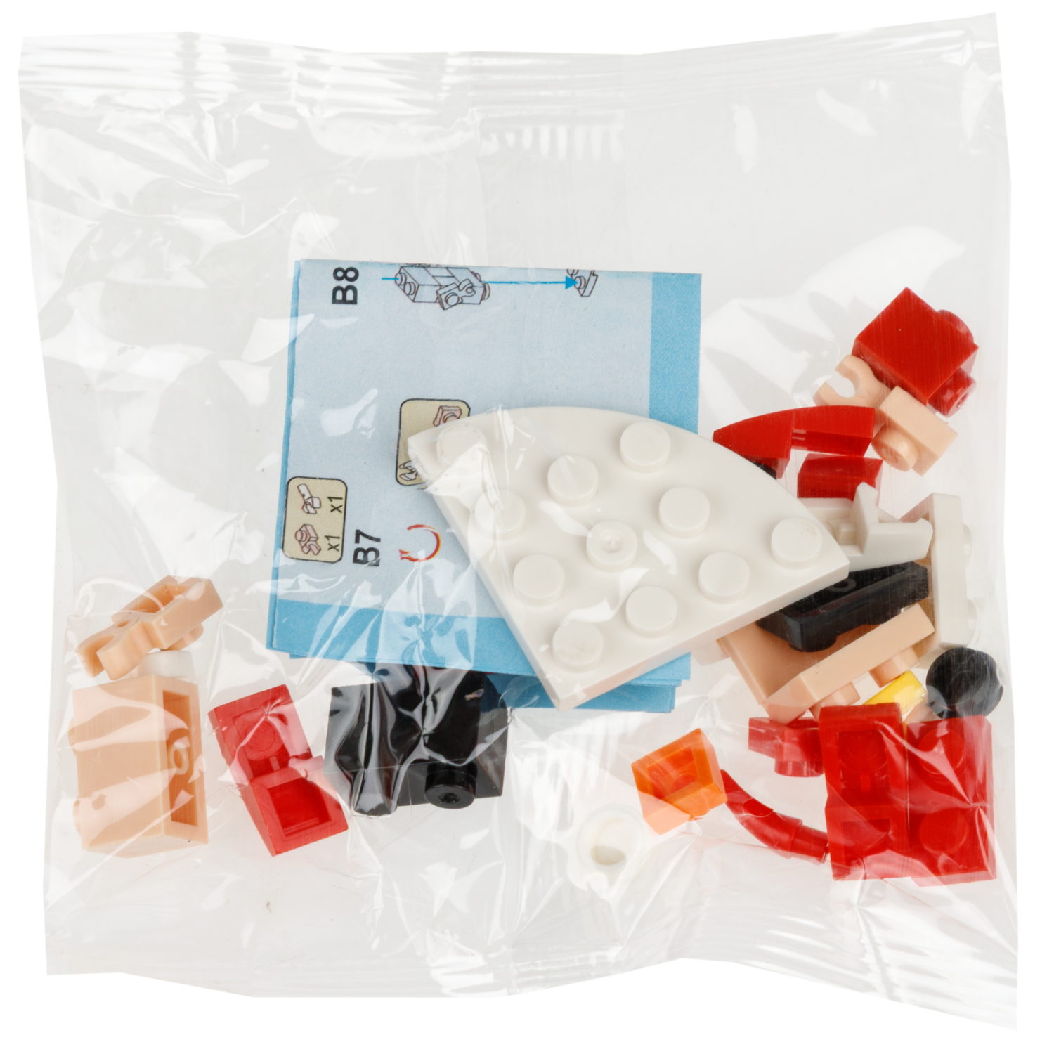 Конструктор 1TOY Blockformers С Новым годом! 12 видов, от 23 до 29 деталей