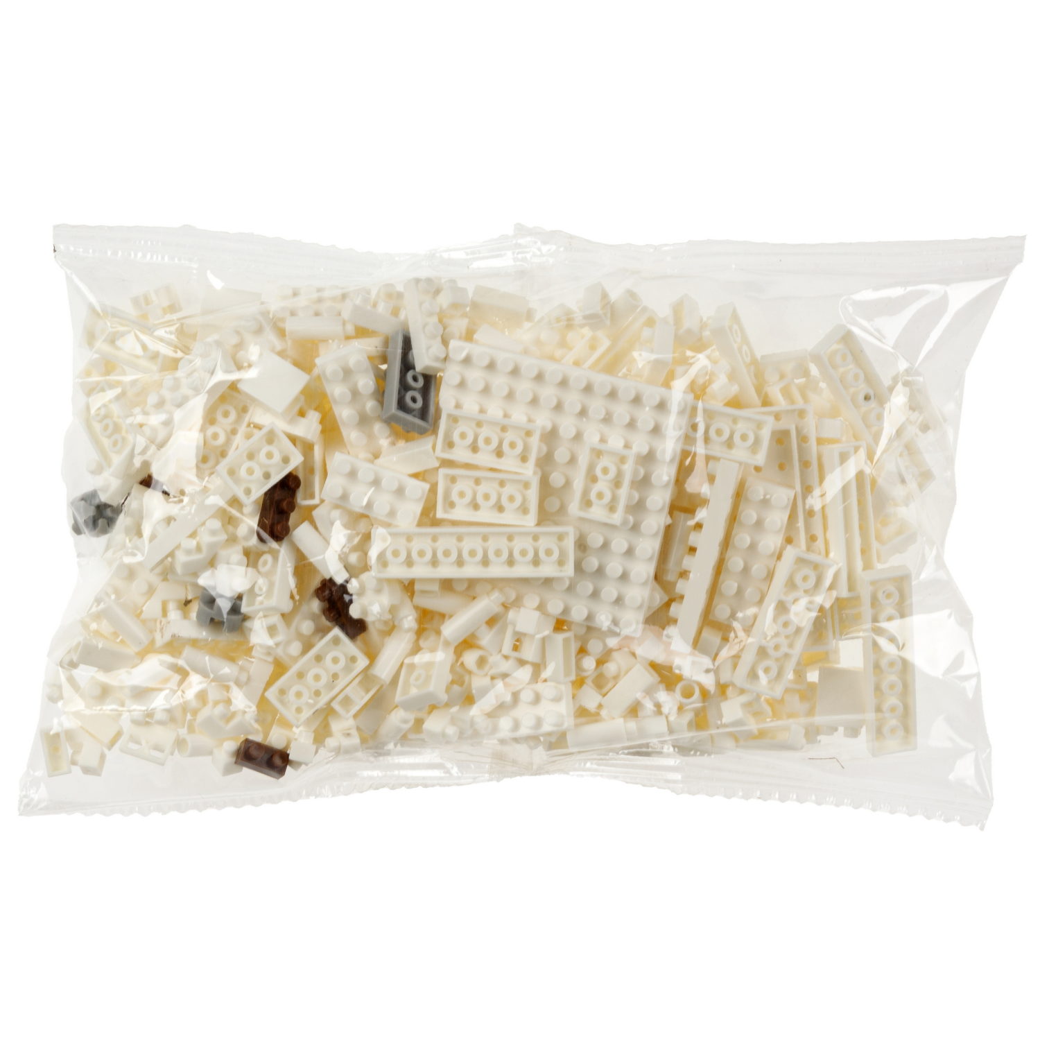 Конструктор из миниблоков 1TOY Blockformers "Замок", 948 деталей