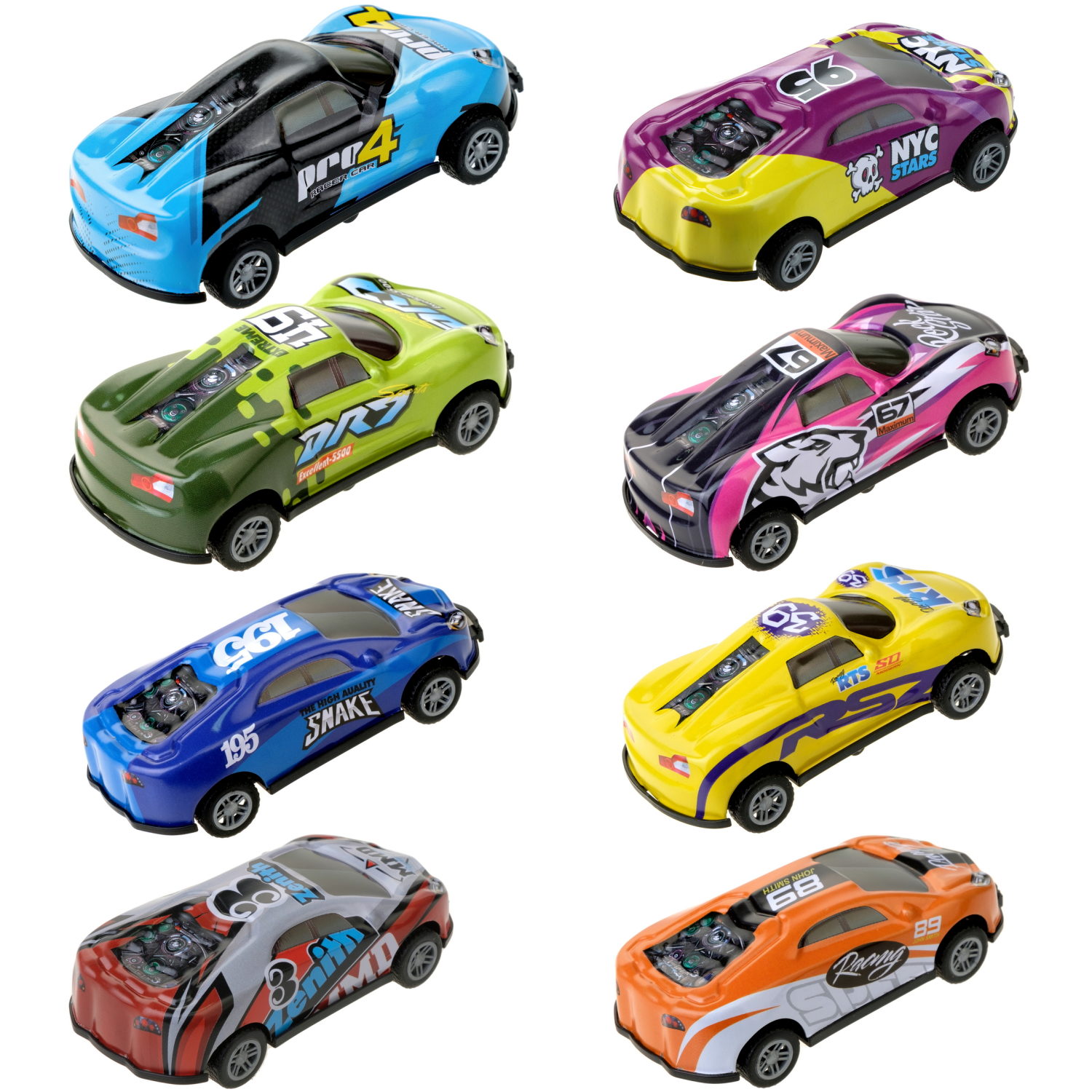 Машинка игрушка для мальчика Авто Сальто 1toy, металлическая, инерционная, перевертыш, черная с розовым, 9 см, 1 шт