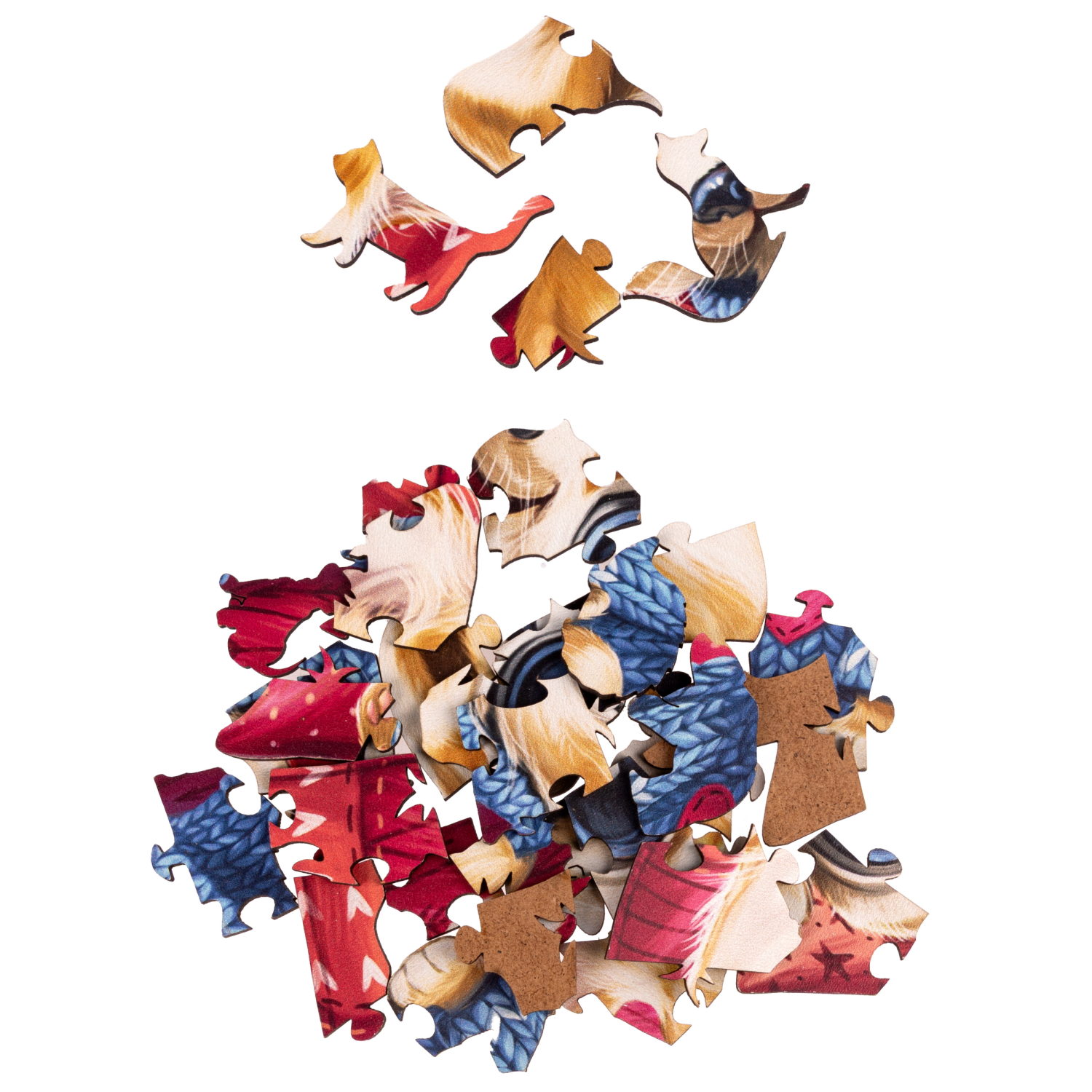 Пазлы Collection Animals Щенок, 45 деталей