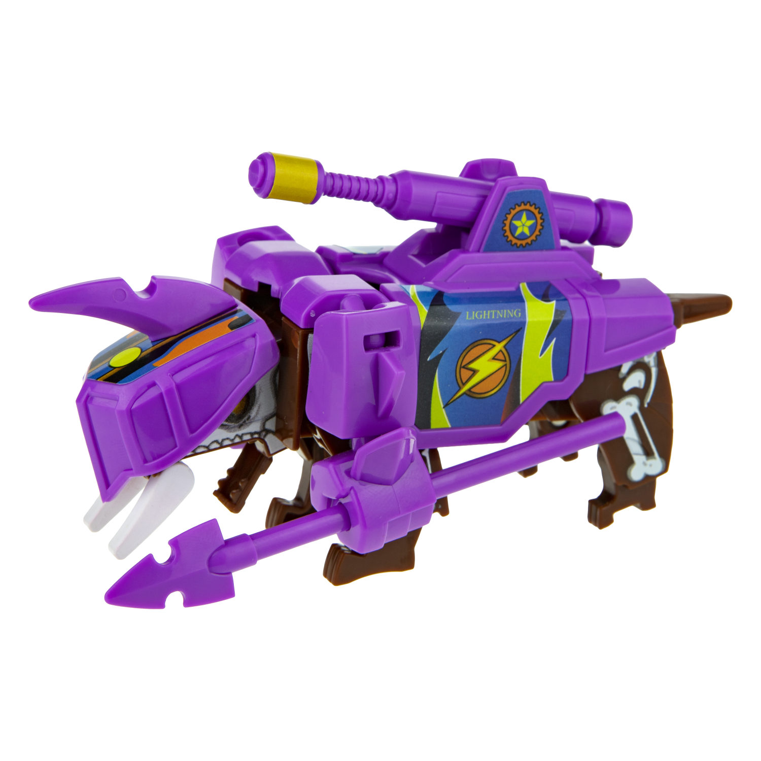 Конструктор 1TOY "Монстр в кубе", 12 видов, 1 шт.