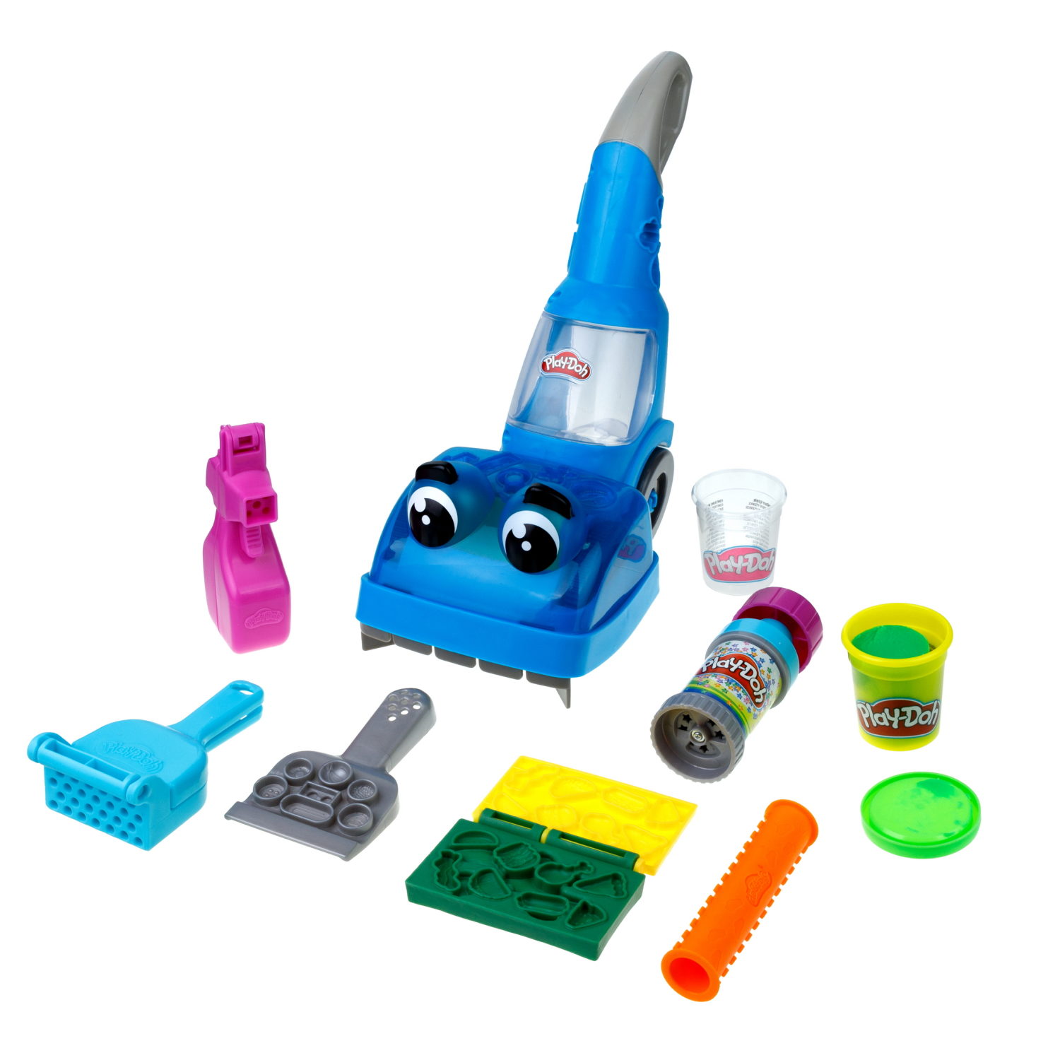 PD Набор игровой Пылесос F3642