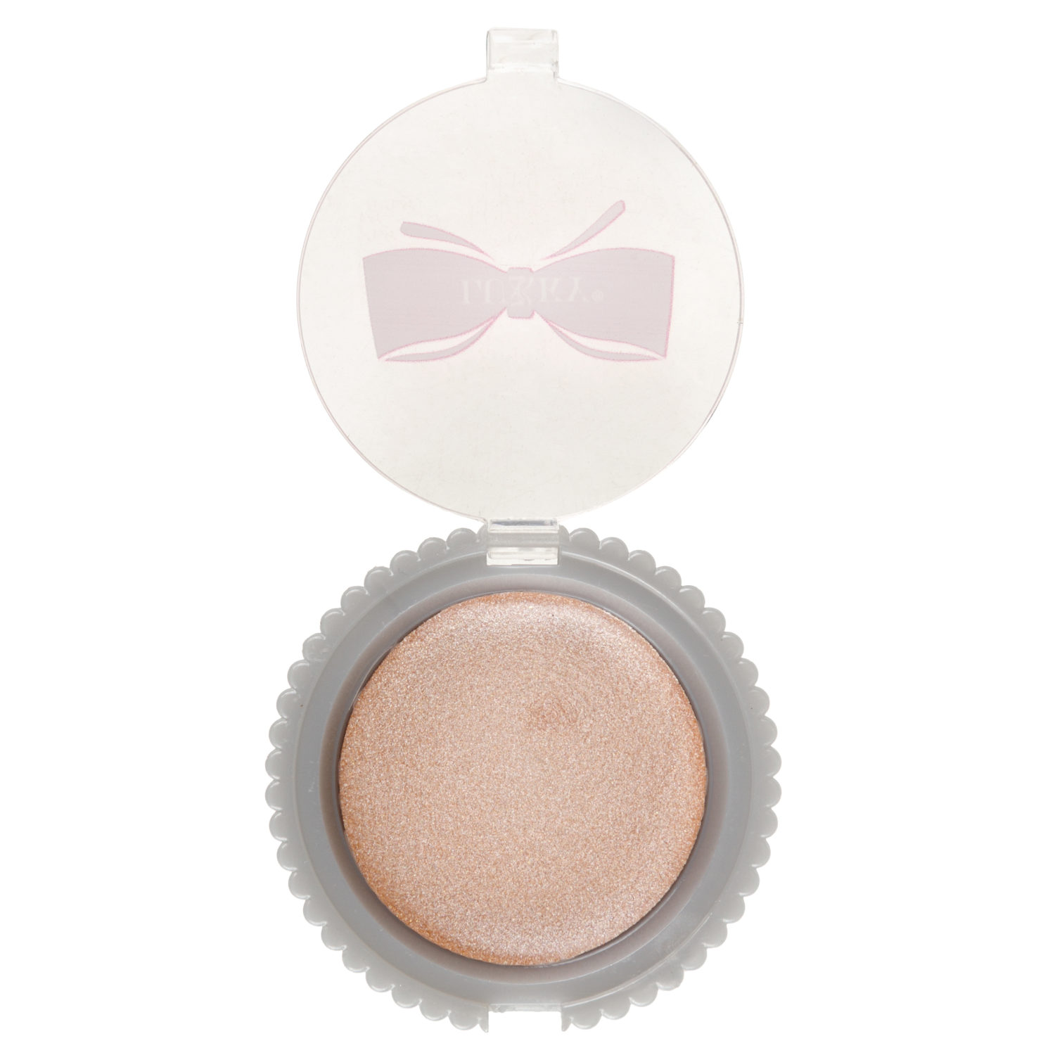 Хайлайтер-пудра для лица и тела Lukky Sweet Shine, cияющий, с ароматом ванили, 5 г