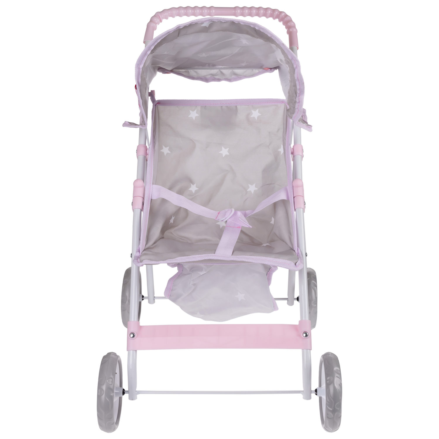 Коляска для кукол Arias детская, прогулочная, сидячая