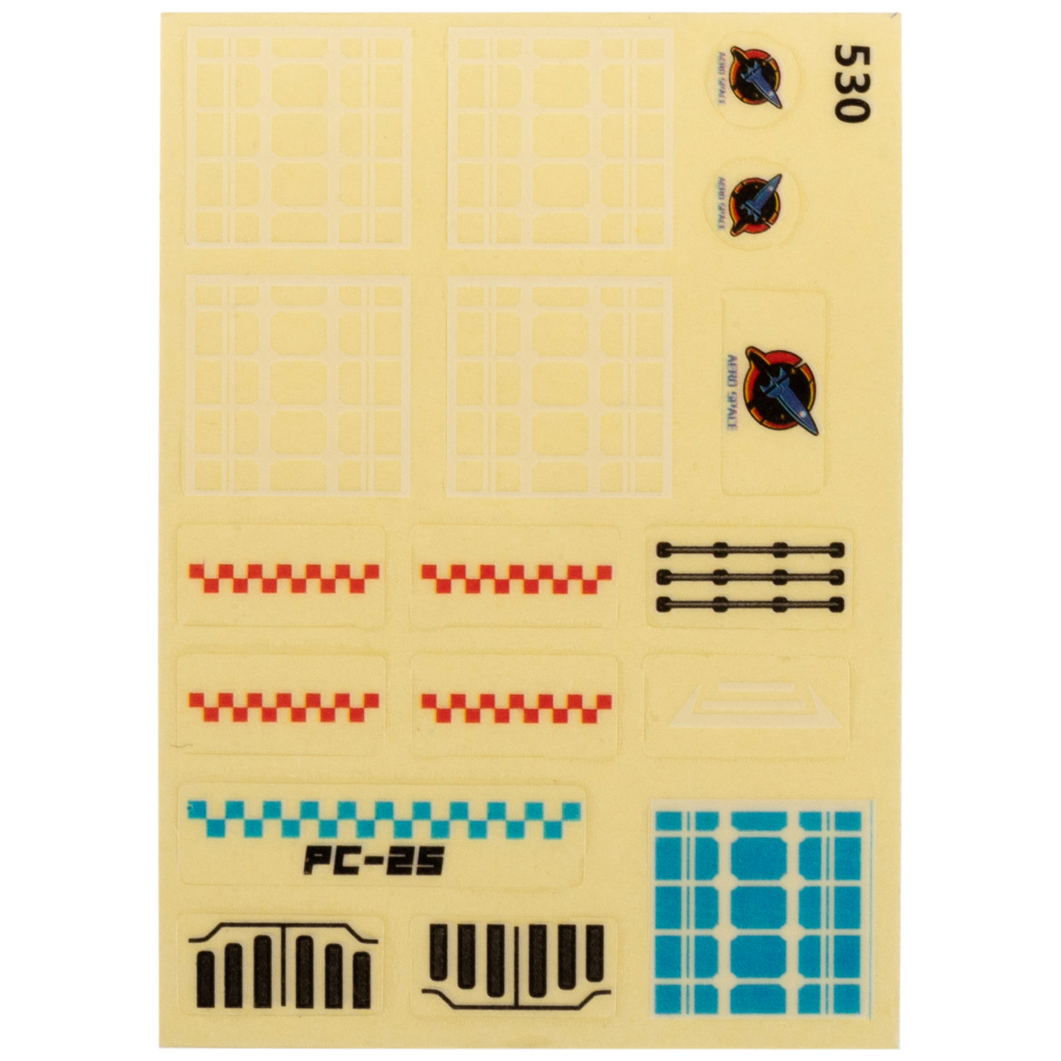 1Toy Blockformers "Покорение космоса" 2 в 1, в ассортименте 5 видов, из 5 штук собирается большой робот