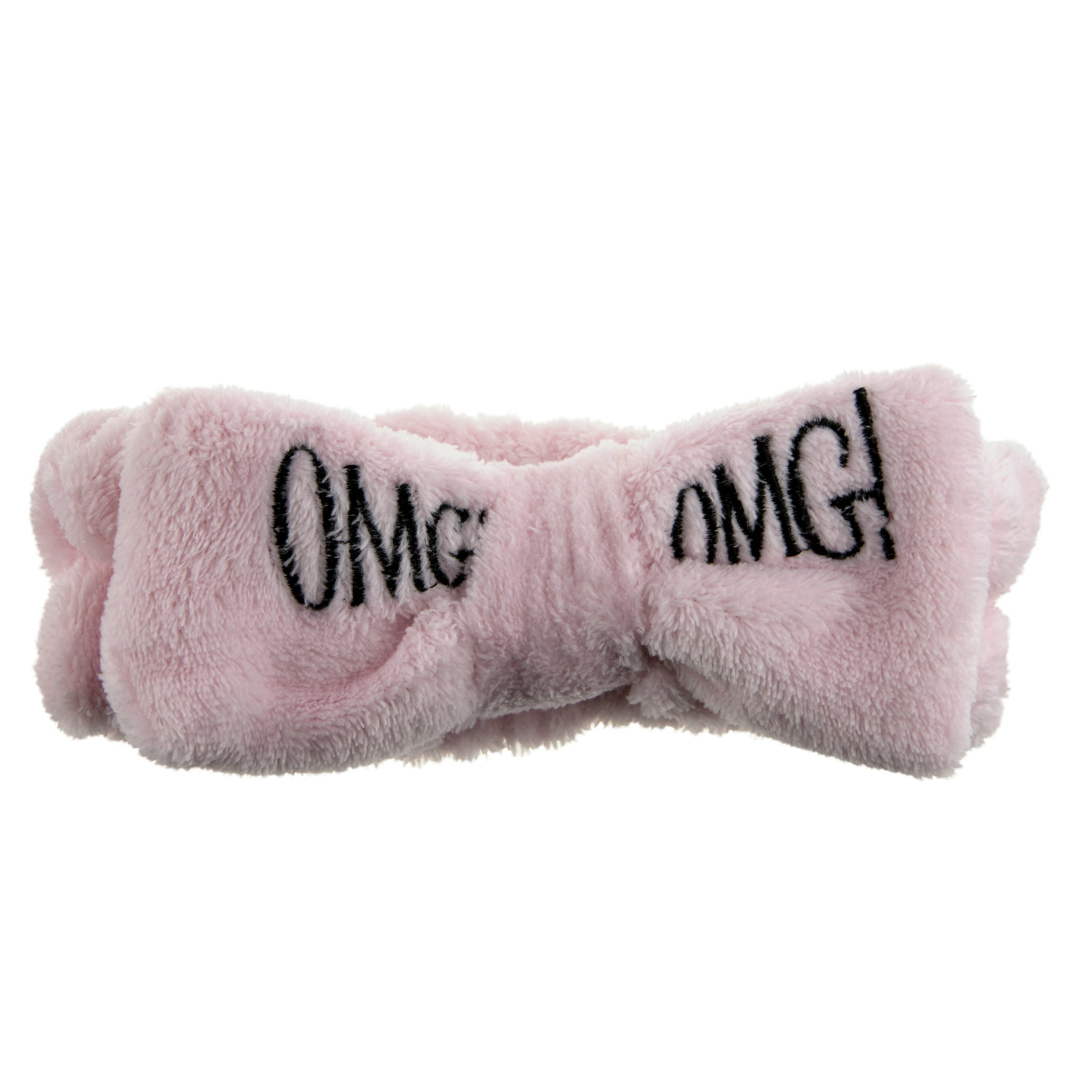 Lukky Fashion косметическая повязка для волос OMG, 1шт