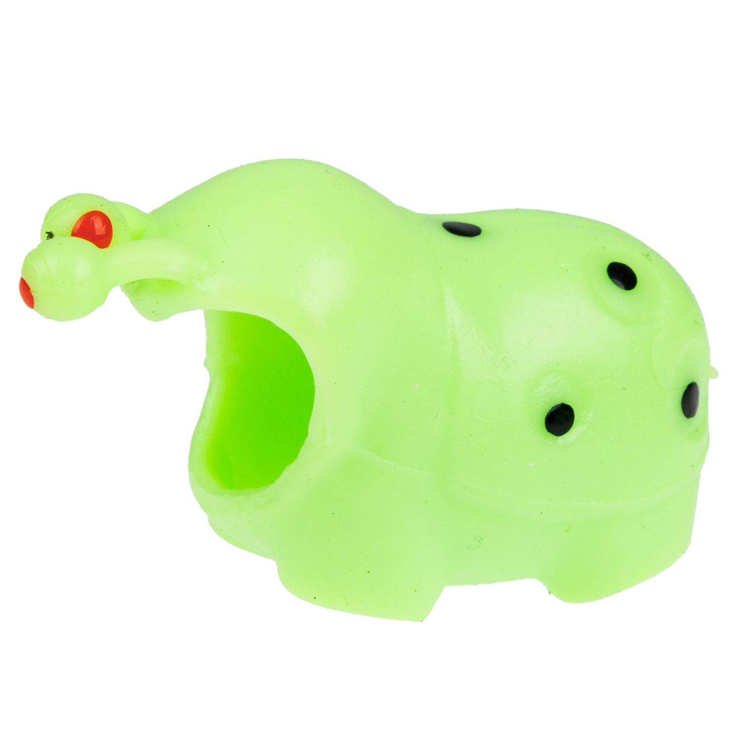 1toy "Прокачка для собачки", тянущиеся собачки в костюмчиках, мини 3,5*3,5*4 см д/б 24 шт