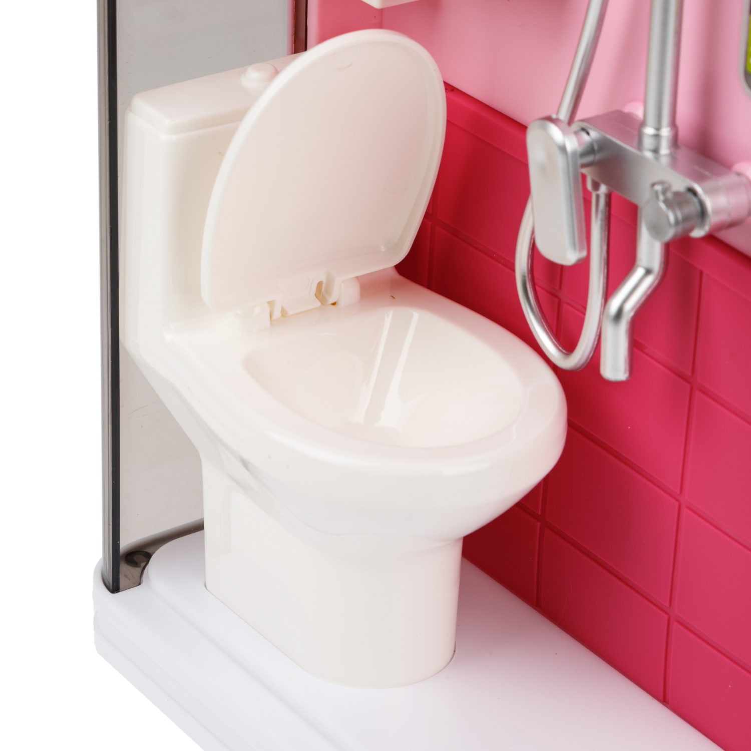 Игровой набор 1TOY Клининг Тайм Душевая