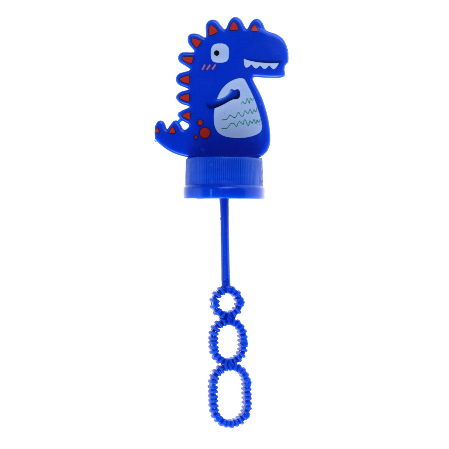 Мыльные пузыри 1TOY Мы-шарики! Динозавр, 38 мл, в ассортименте