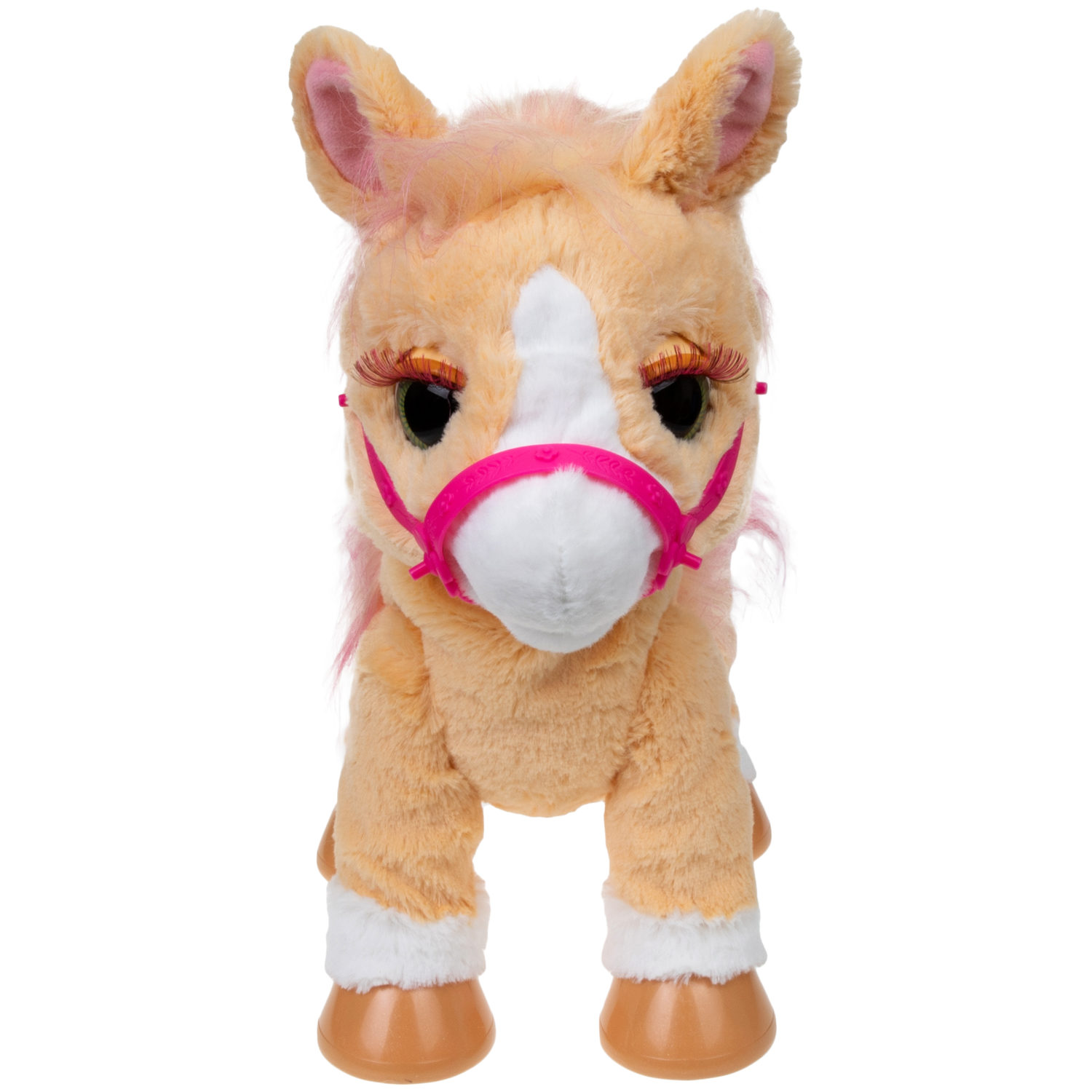 FRR Интерактивный питомец Стильная Пони Циннамон F4395