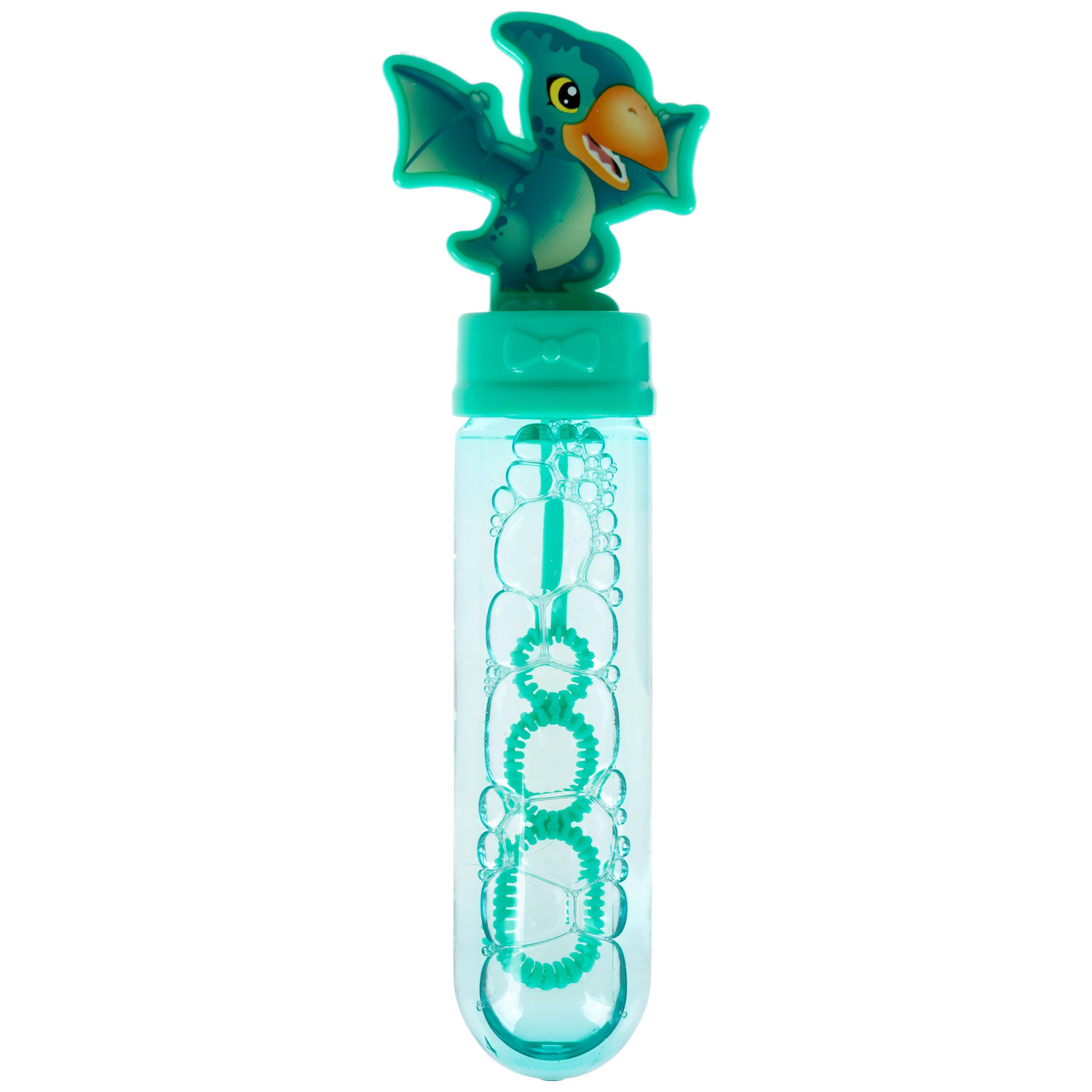 Мыльные пузыри 1TOY Мы-шарики! Динозавр птеродактиль, 38 мл, в ассортименте