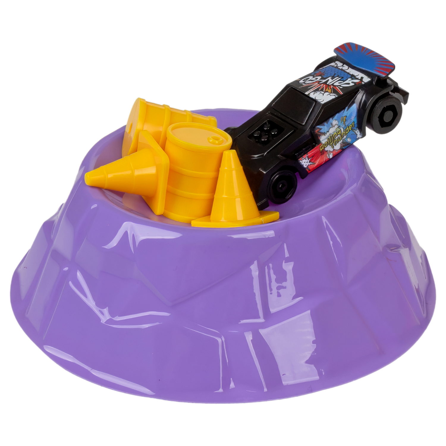 Набор 1TOY Трюк-трек "Экстрим-парк"