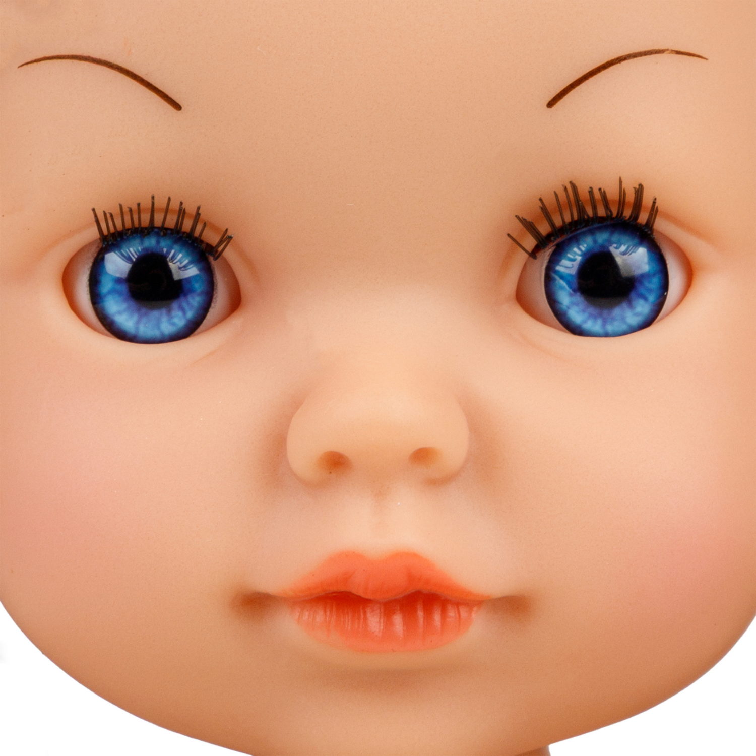 Кукла для девочки 1TOY Alisa испанский стиль, блондинка с длинными волосами, маленькая, 23 см