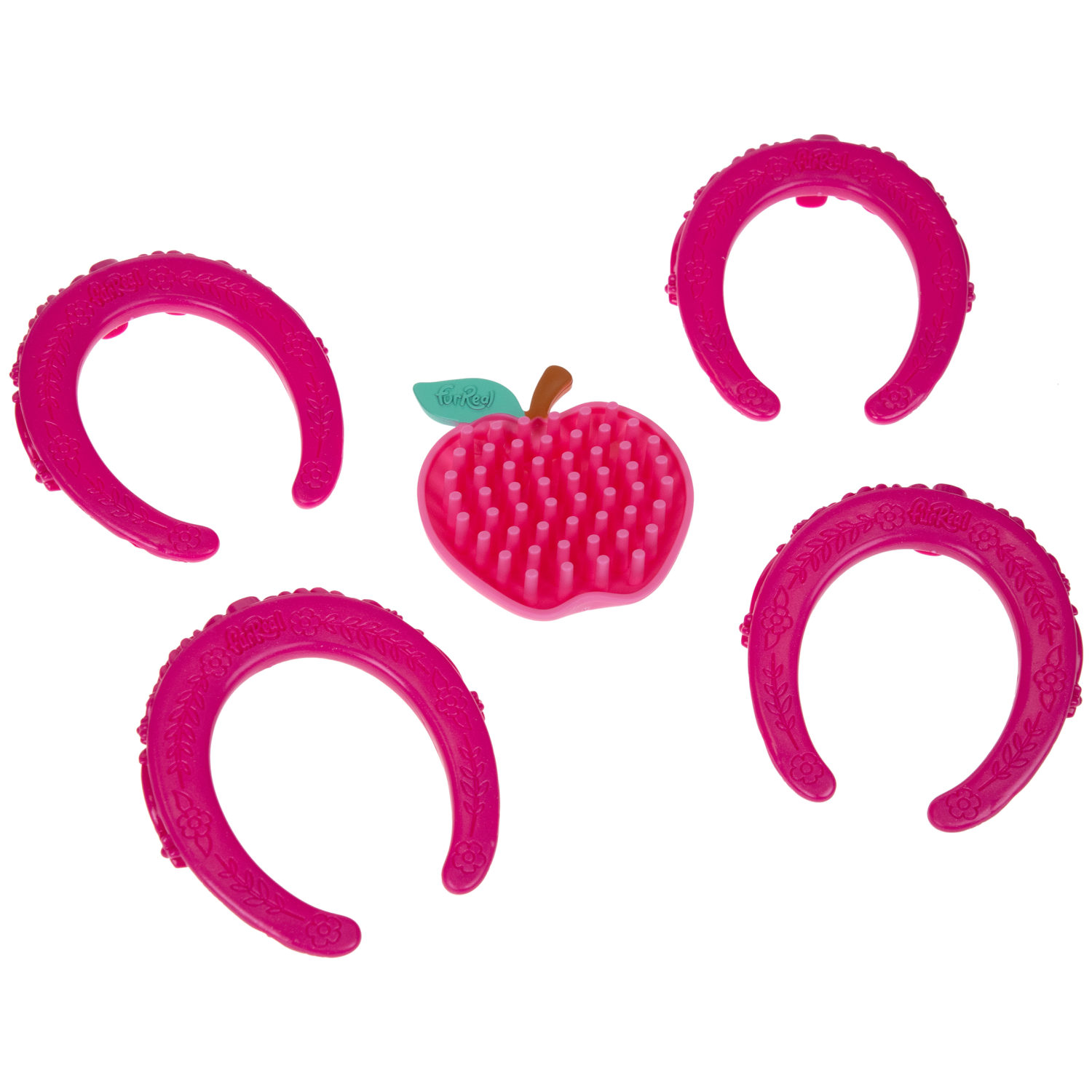 FRR Интерактивный питомец Стильная Пони Циннамон F4395