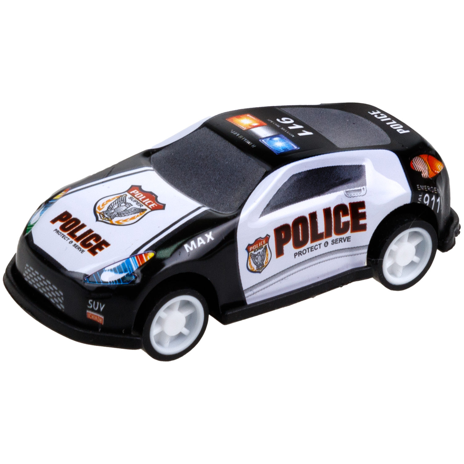 Набор металлических машинок 1TOY Драйв, инерционные, гоночные, маленькие, 6,8 см, 24 шт.