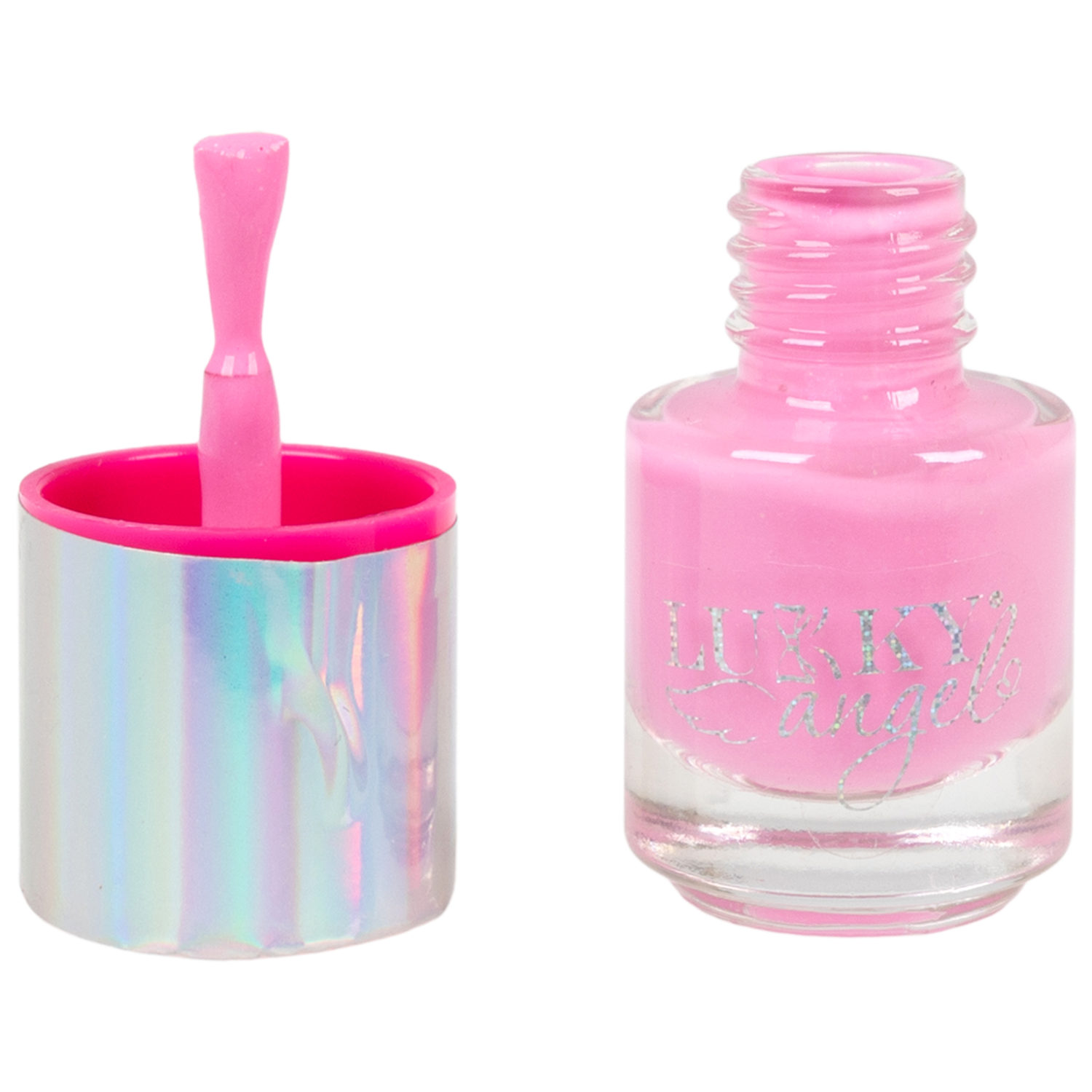 Набор детской декоративной косметики Lukky Angel «Волшебный Единорог» для макияжа лица, век, маникюра