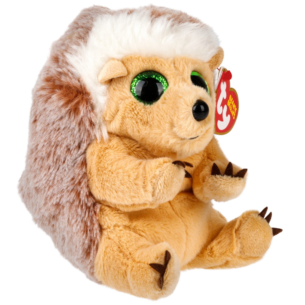 Мягкая игрушка TY Beanie Bellies Ёжик Bumper, 15 см