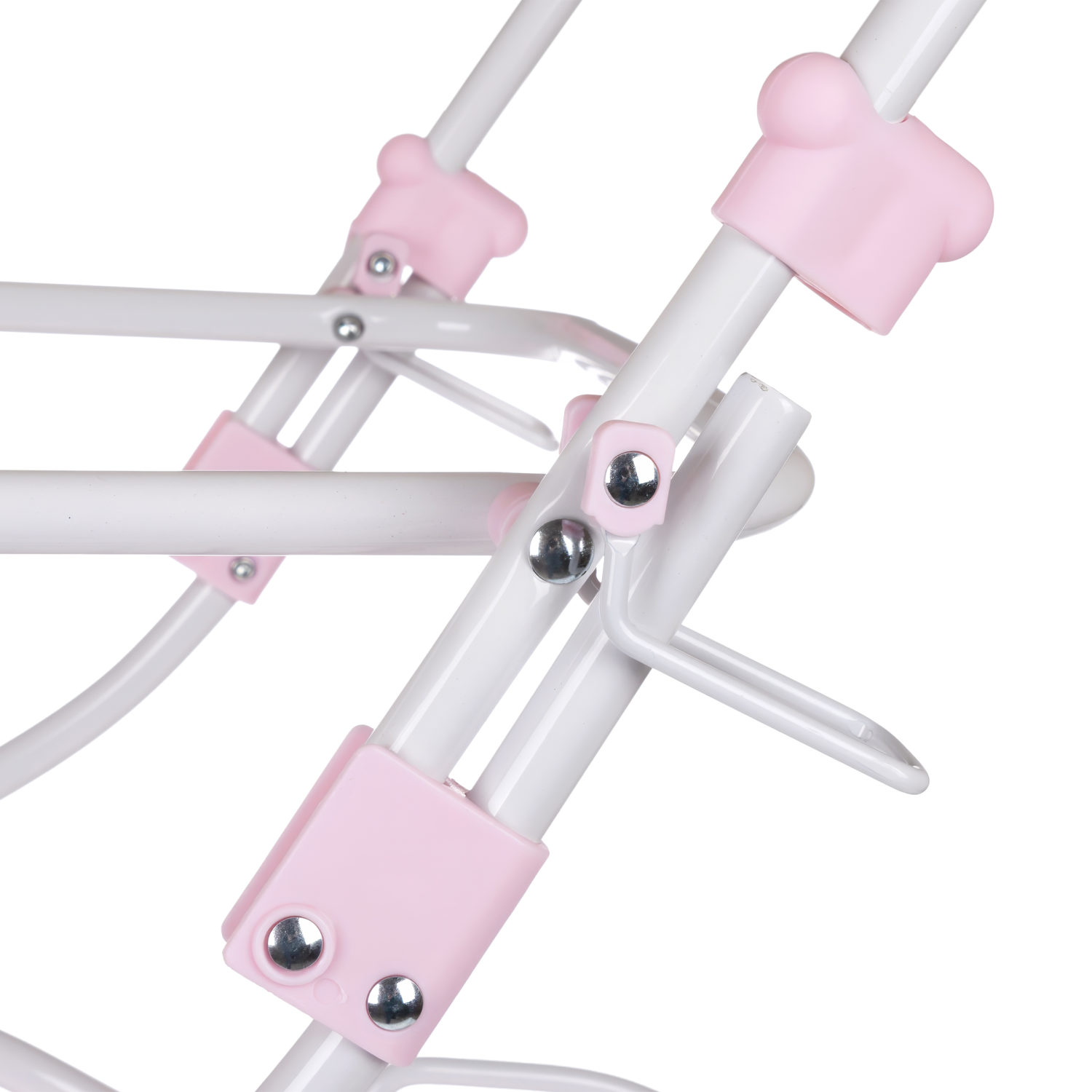 Коляска-люлька для кукол Arias детская, прогулочная, складная, большая, высокая, с сумкой