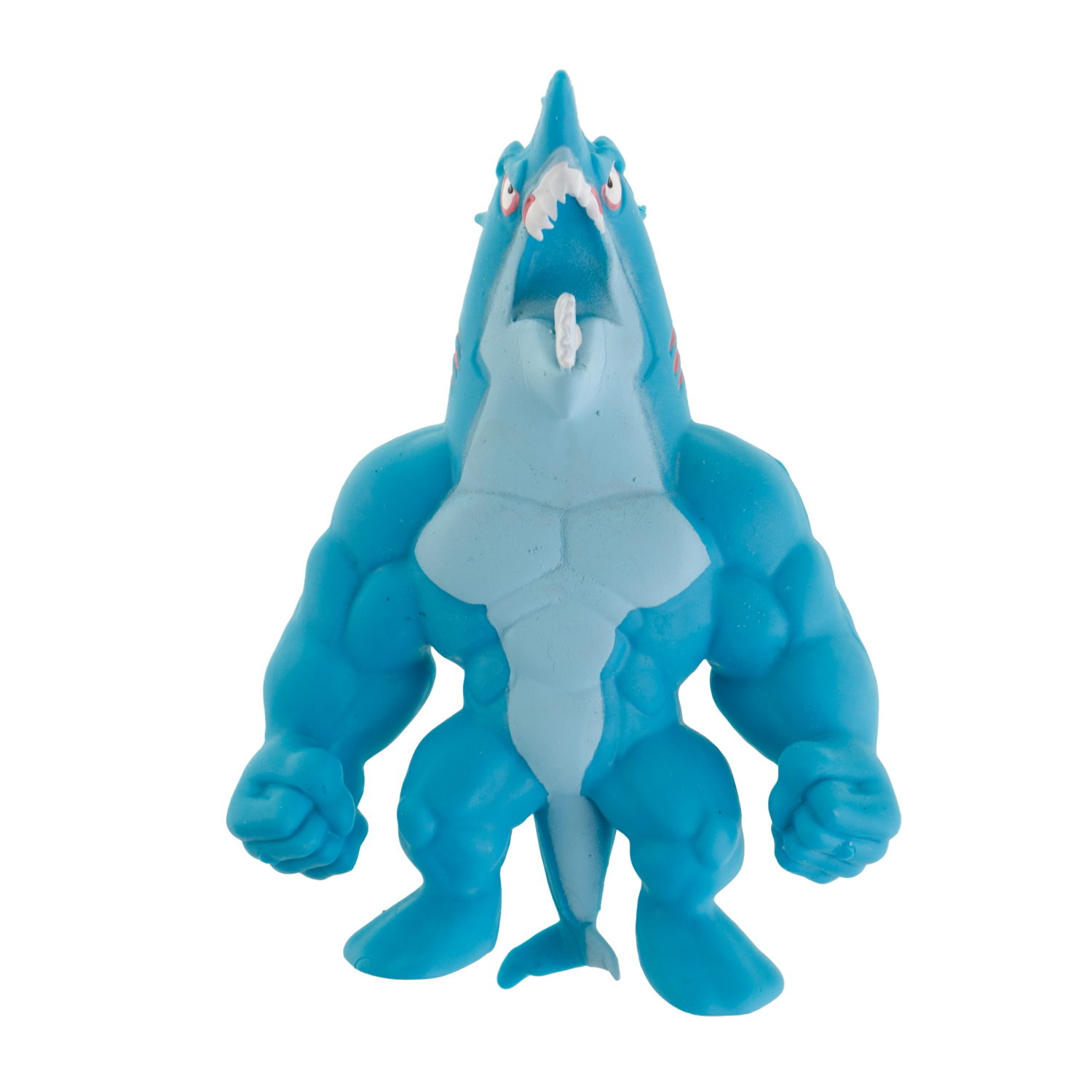 1Toy Игрушка для мальчика, тянучка монстр MONSTER FLEX AQUA, антистресс, 14 видов в ассортименте