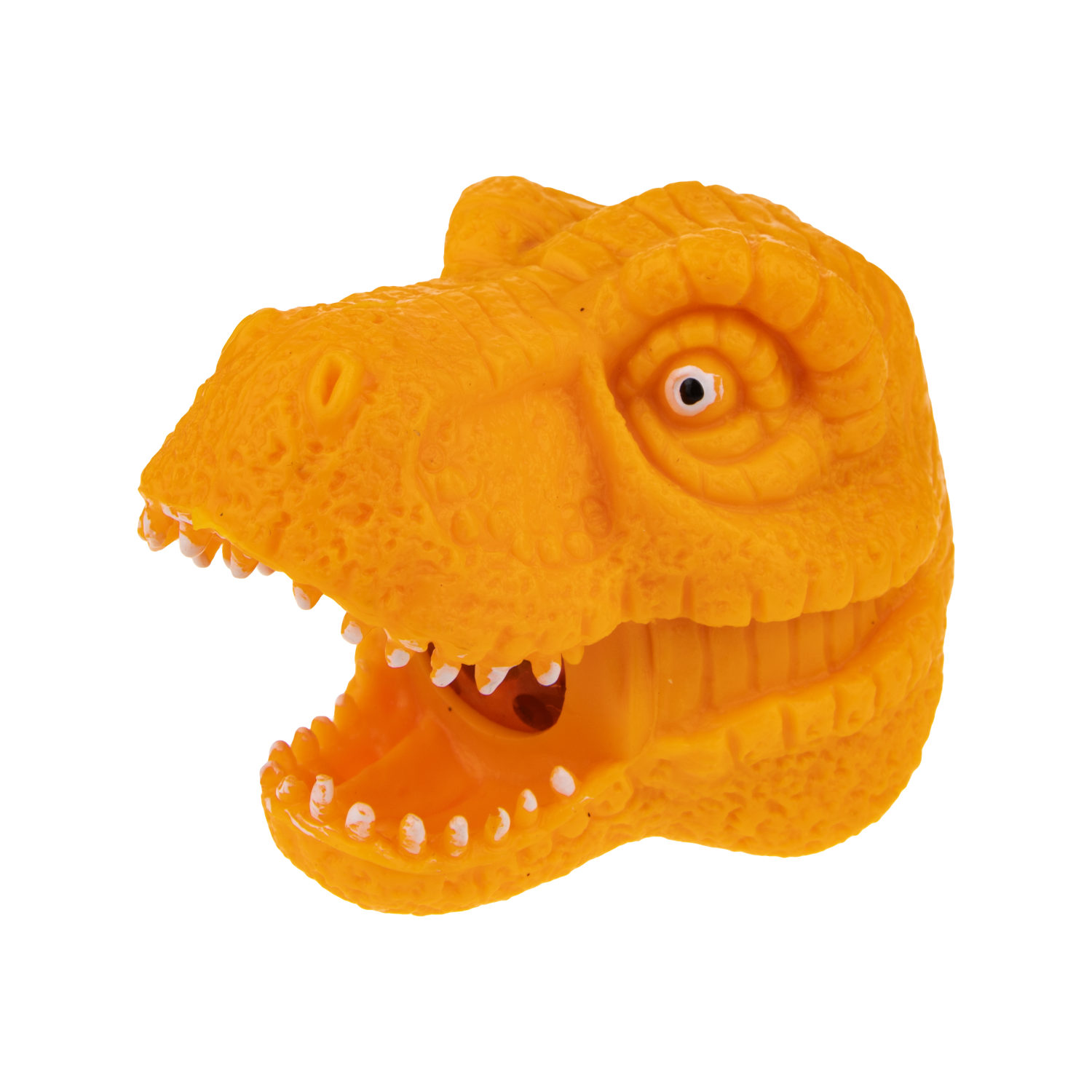 1TOY Мелкие пакости, жмяка голова динозавра (разноцветные шарики)