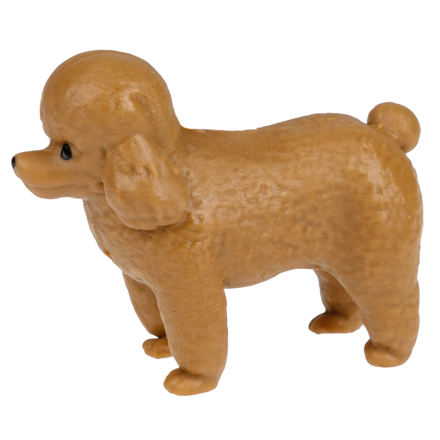 1toy "Прокачка для собачки", тянущиеся собачки в костюмчиках, мини 3,5*3,5*4 см д/б 24 шт