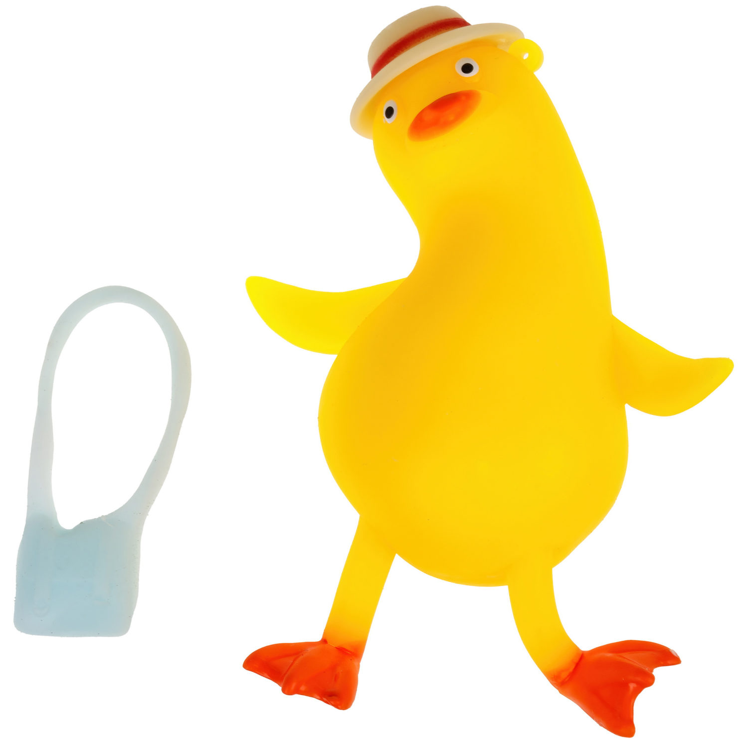 Игрушка-антистресс 1TOY Крутой замес 1TOY «Гусь на расслабоне», в ассортименте