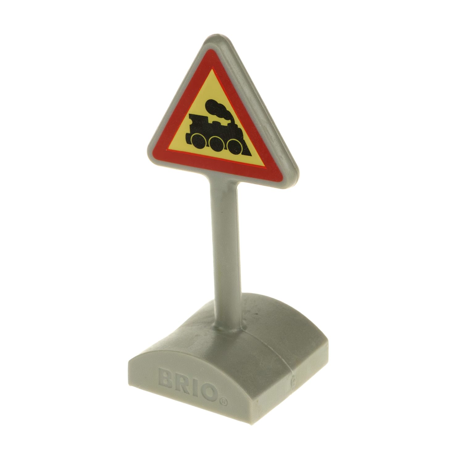 Деревянная железная дорога BRIO паровоз с функцией пара