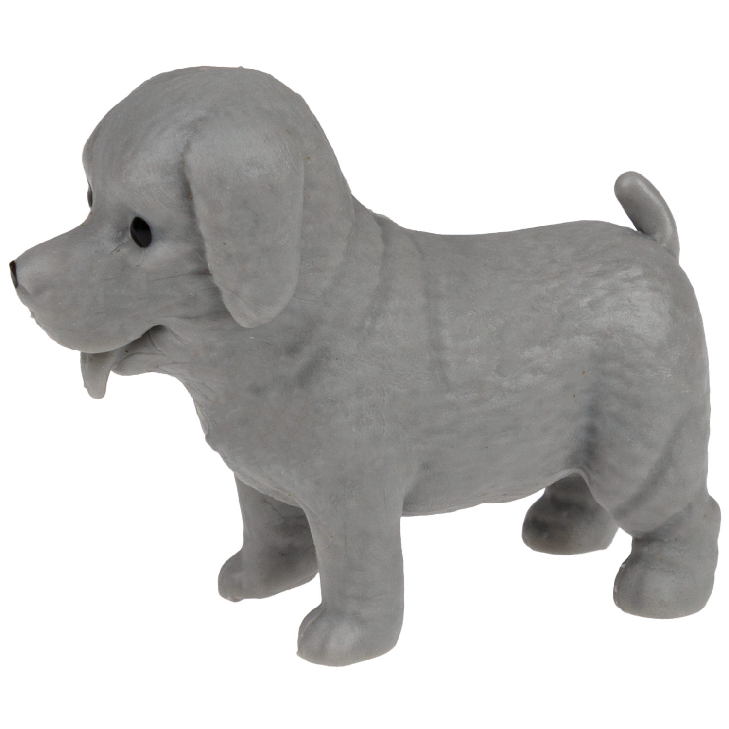 1toy "Прокачка для собачки", тянущиеся собачки в костюмчиках, мини 3,5*3,5*4 см д/б 24 шт