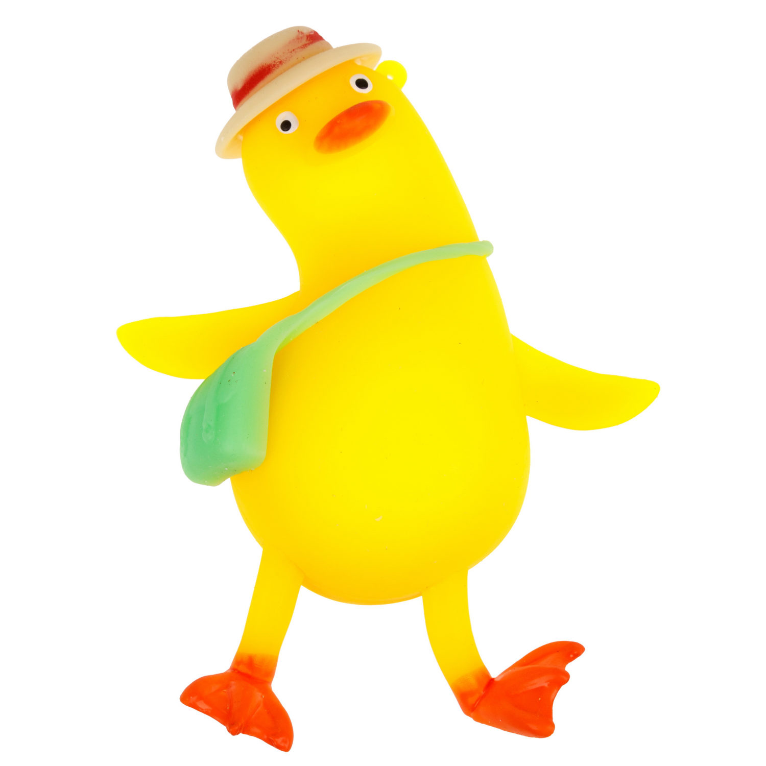 Игрушка-антистресс 1TOY Крутой замес 1TOY «Гусь на расслабоне», в ассортименте