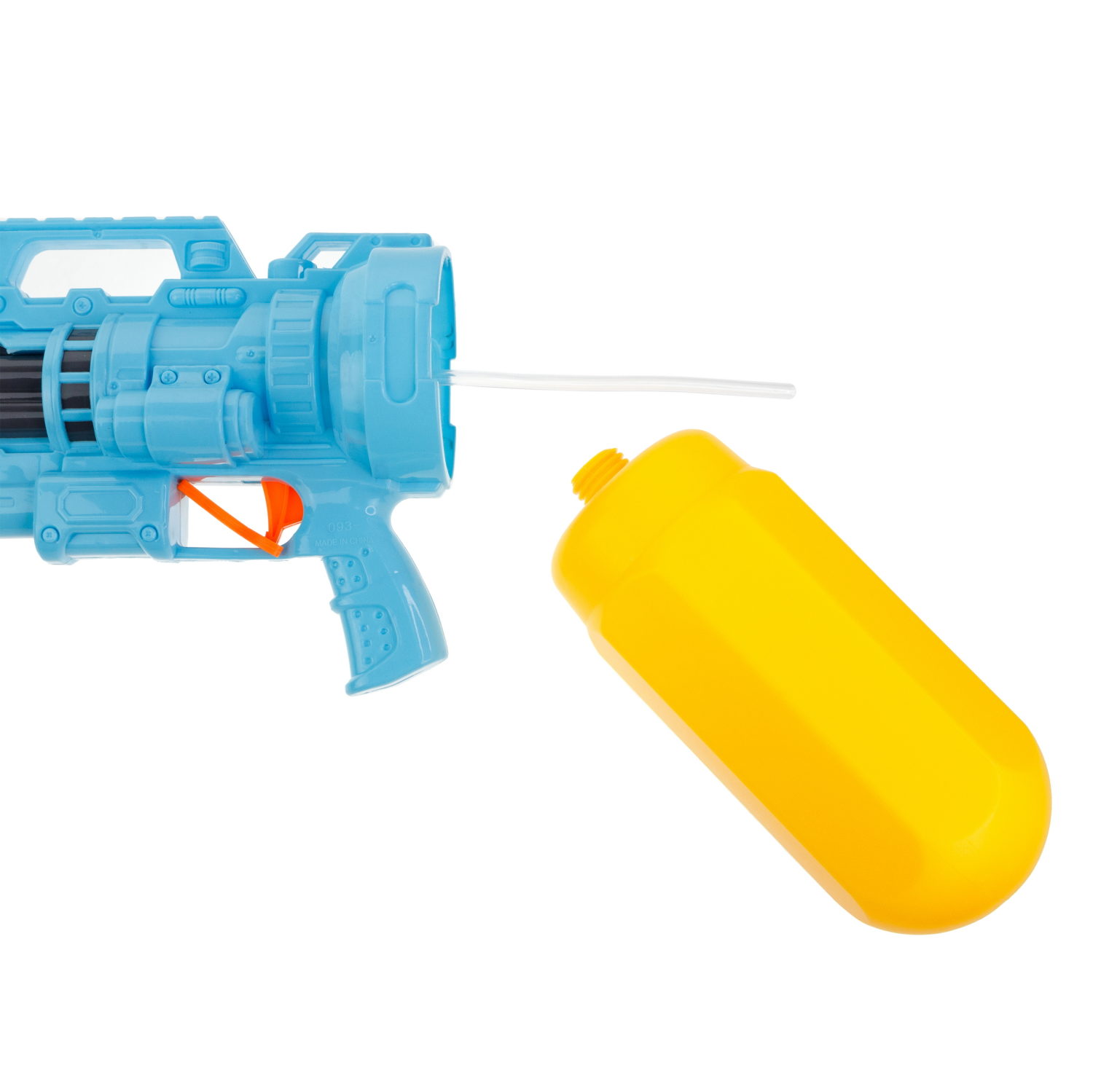 Водный пистолет 1TOY Аквамания, 51х16,5х7,6  см