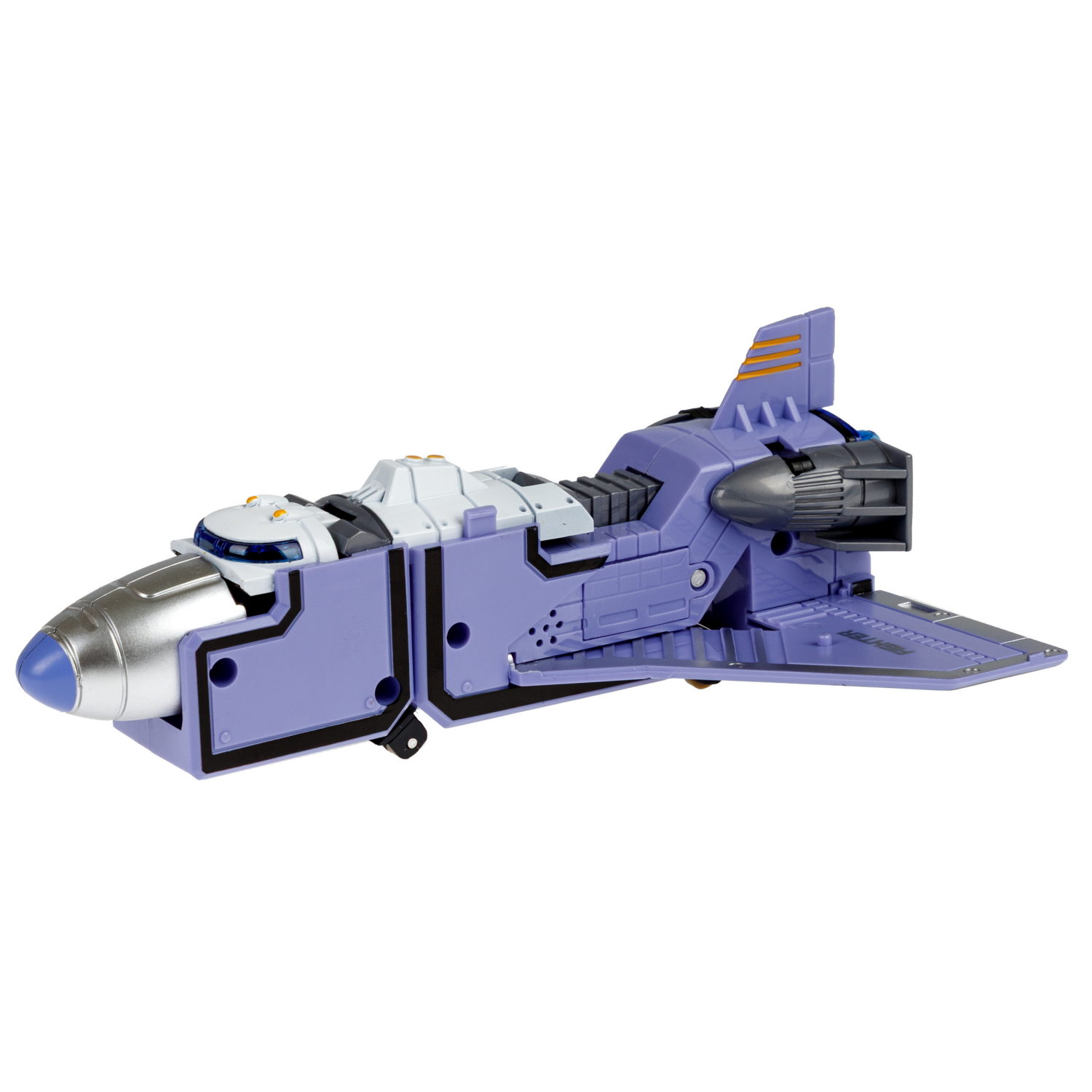 Цифры трансформеры 1TOY Трансботы XL "Боевой расчет ВКС: Парапланер"