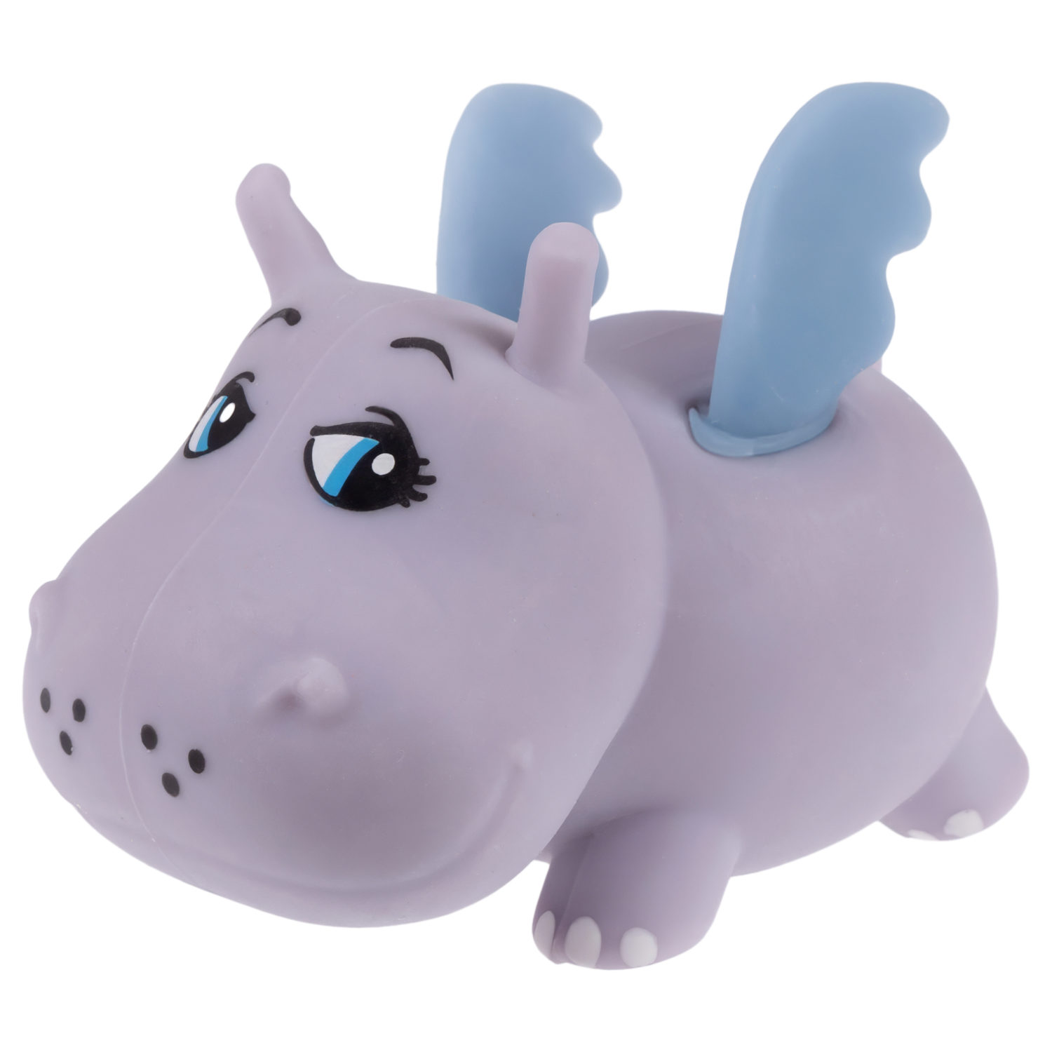 Жмяка 1TOY Животные с крыльями, в ассортименте