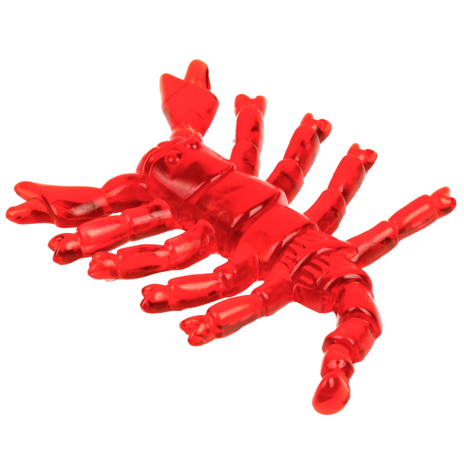 Жмяка липучая 1TOY Залипуха Скорпион, лизун 