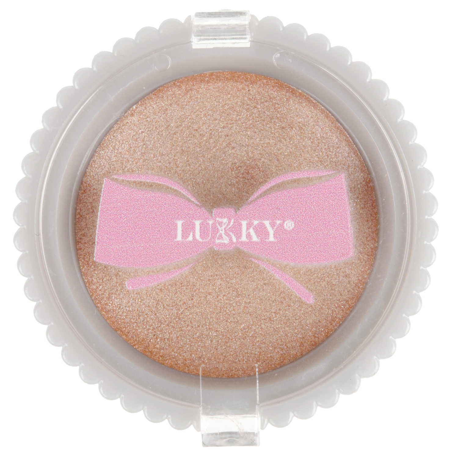 Хайлайтер-пудра для лица и тела Lukky Sweet Shine, cияющий, с ароматом ванили, 5 г