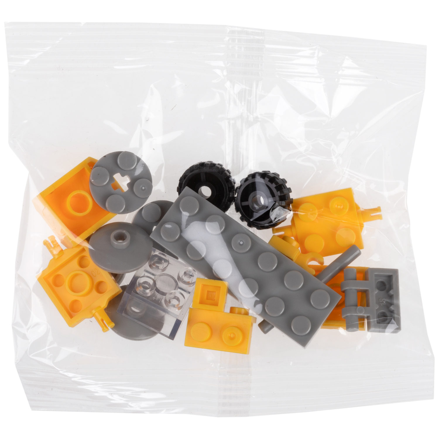 1Toy Blockformers "Спецтехника" 2 в 1, в ассортименте 10 видов