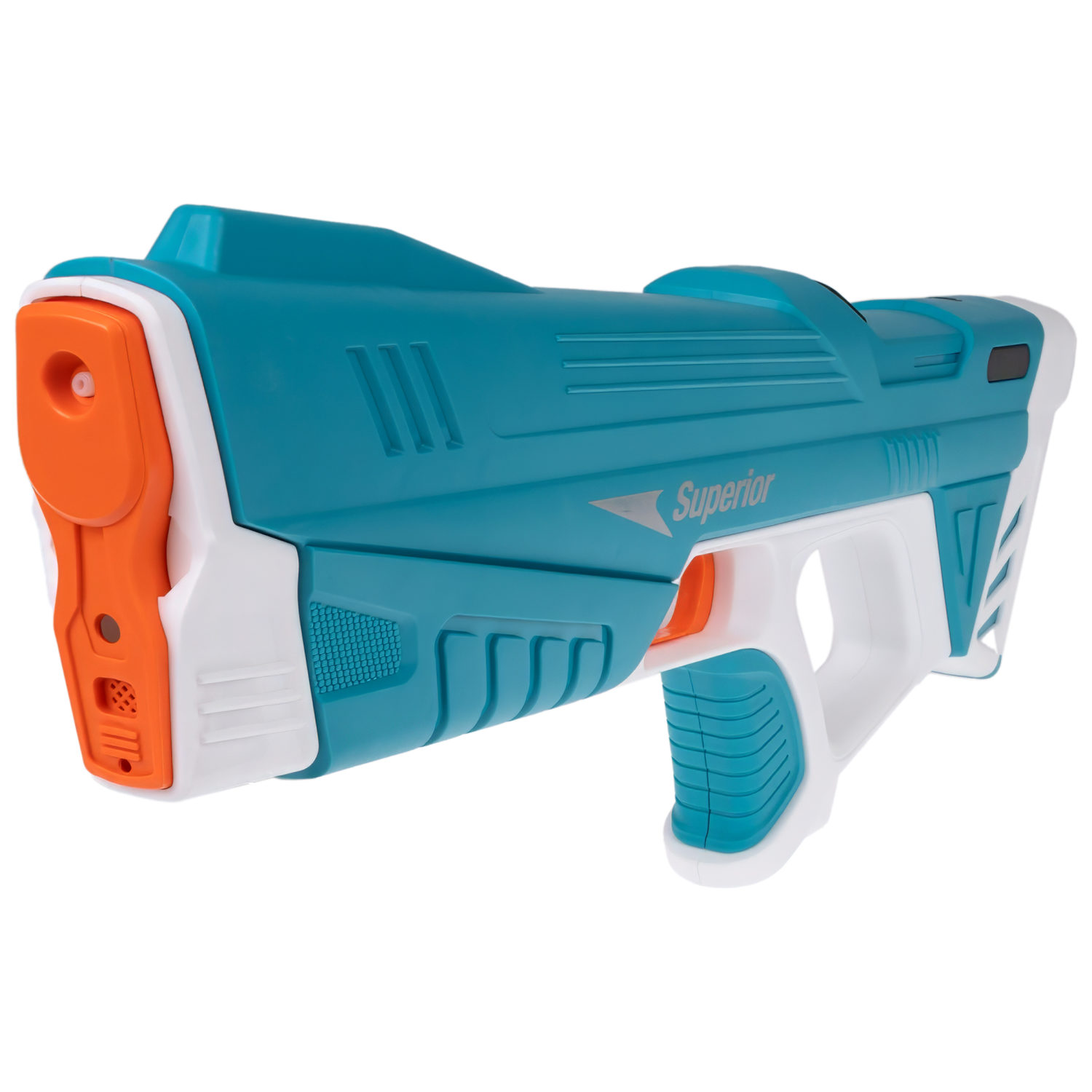 Автоматическое водное оружие 1TOY Аквамания, на аккумуляторе, 43х14 см