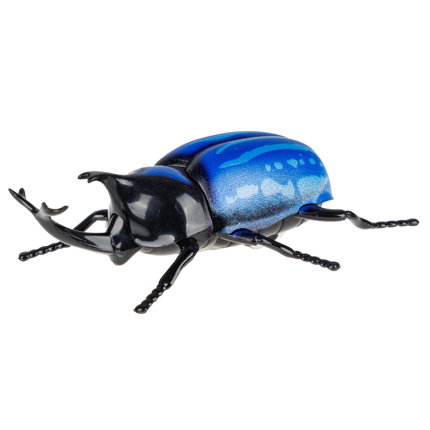 Насекомые игрушки 1TOY Ползун Жуки, в ассортименте