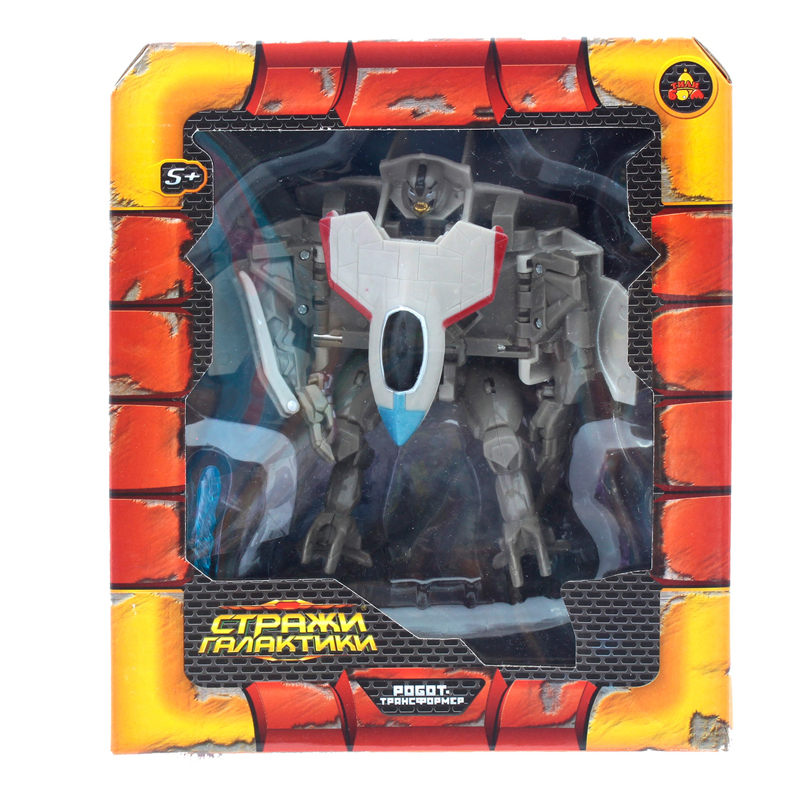 "Стражи галактики" Робот-Трансформер