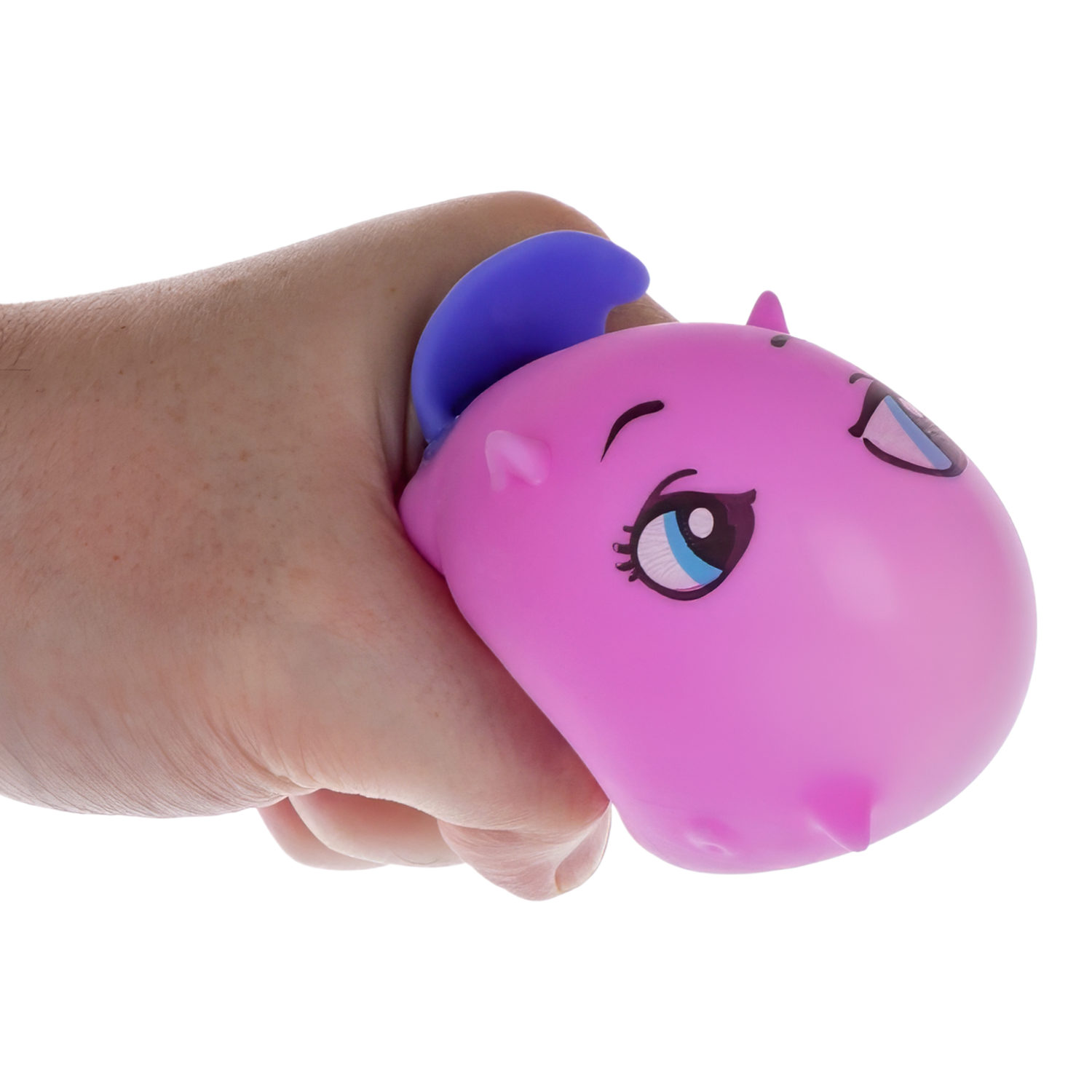 Жмяка 1TOY Животные с крыльями, в ассортименте