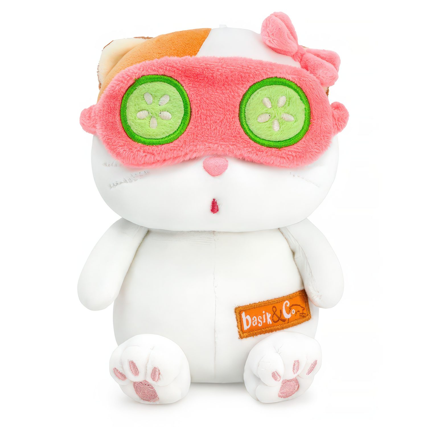 LkE-004 Игрушка Кошечка Ли-Ли "Спа"