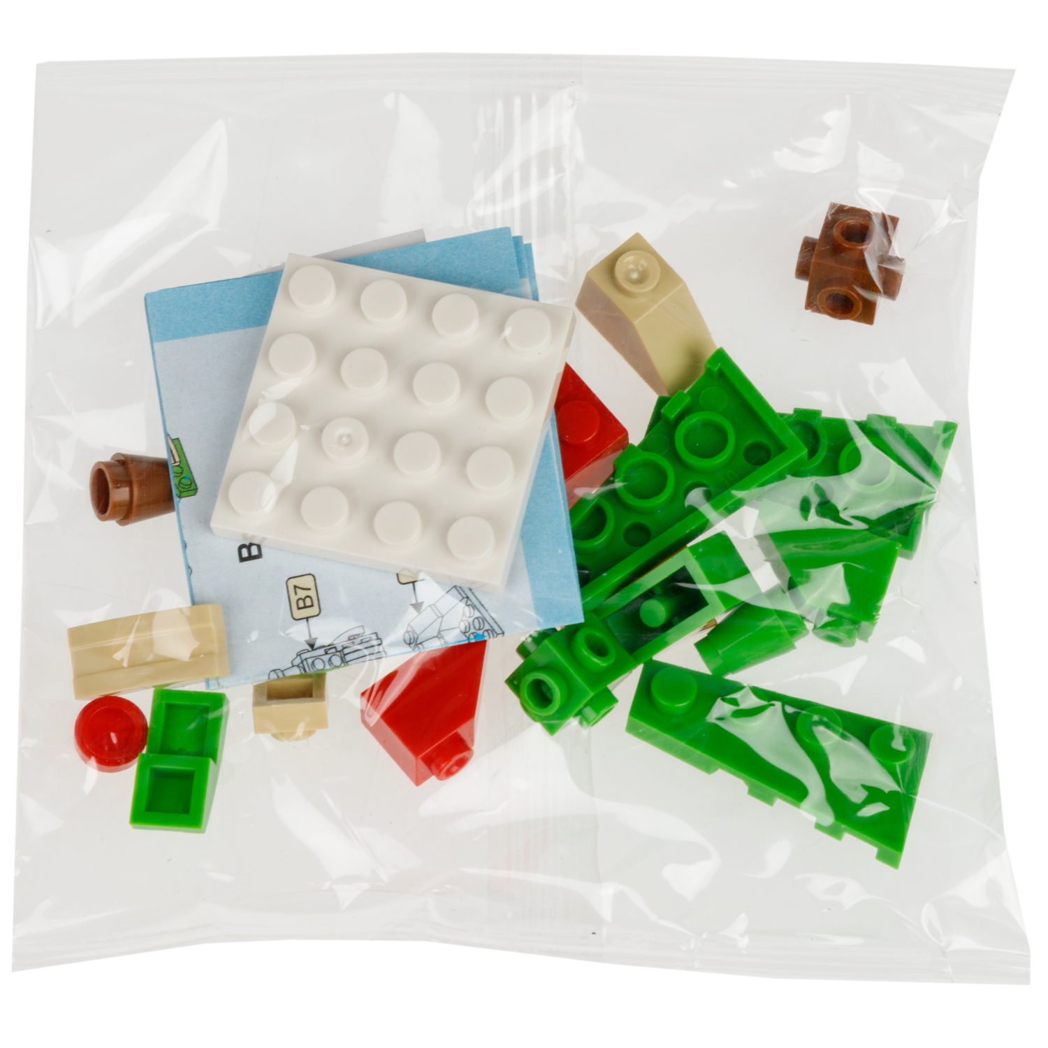 Конструктор 1TOY Blockformers С Новым годом! 12 видов, от 23 до 29 деталей