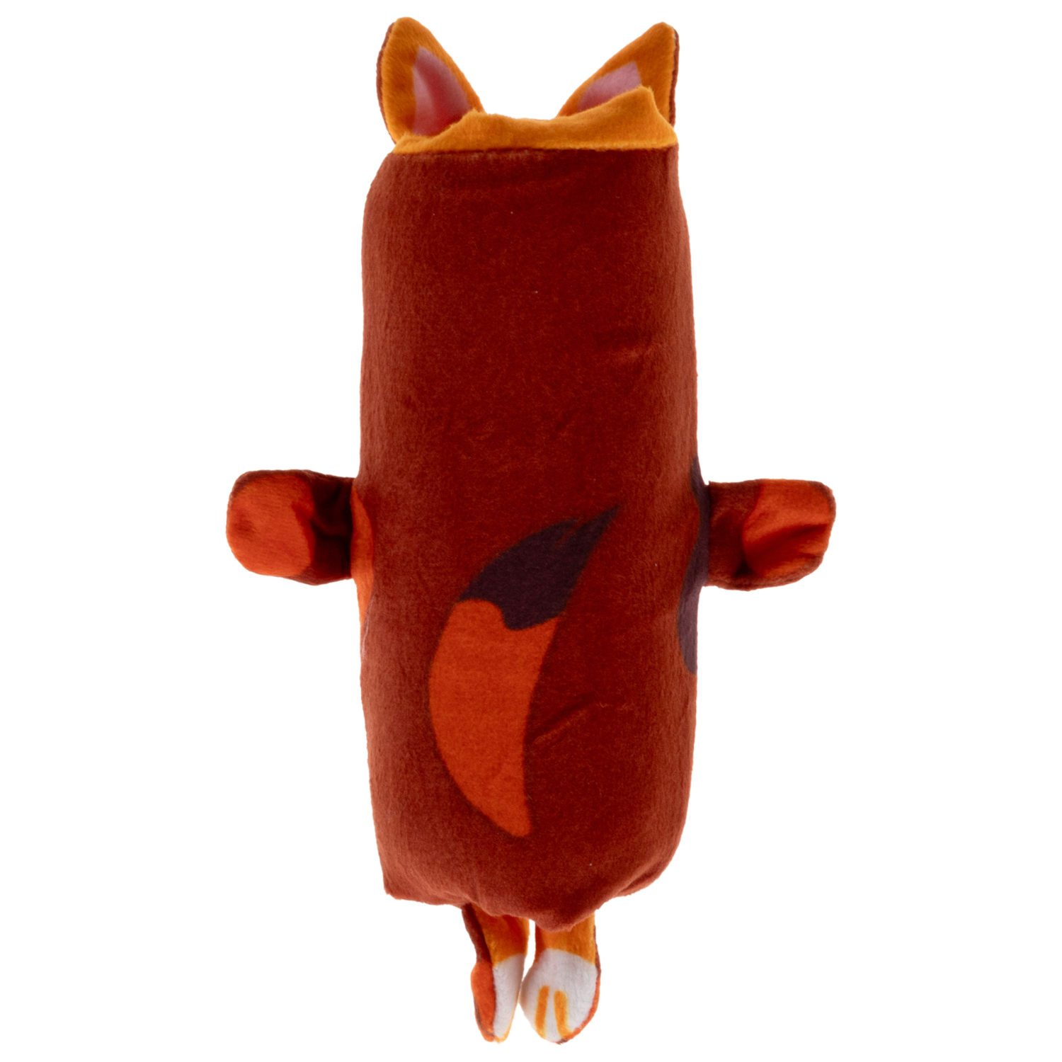 Скользун Вывернушка 2 в 1 1TOY Собака - котик, игрушка-антистресс для рук