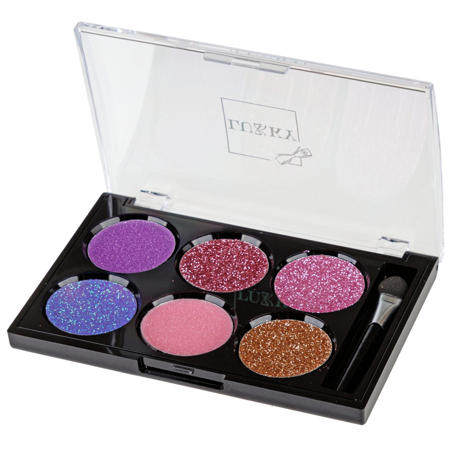 Lukky Бьюти-Дизайн набор детской декоративной косметики "Make Up Princess"