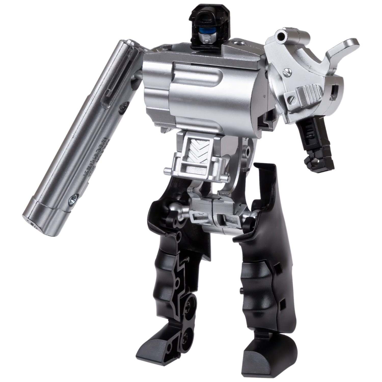 Трансботы 1TOY «Легендарный арсенал» (в асс. 5 видов, из 5 шт. собирается большой робот)