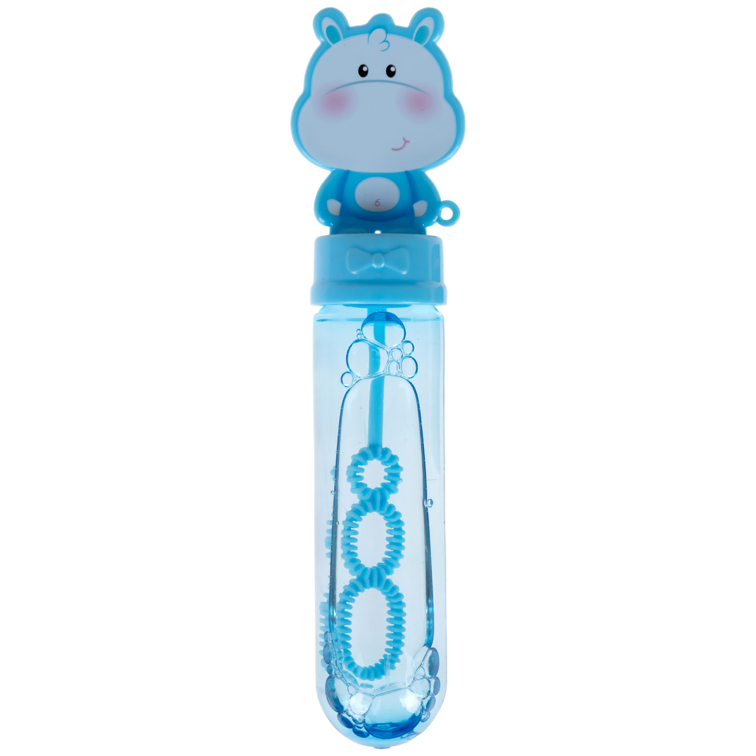 Мыльные пузыри 1TOY Мы-шарики! Бегемот, 38 мл, в ассортименте