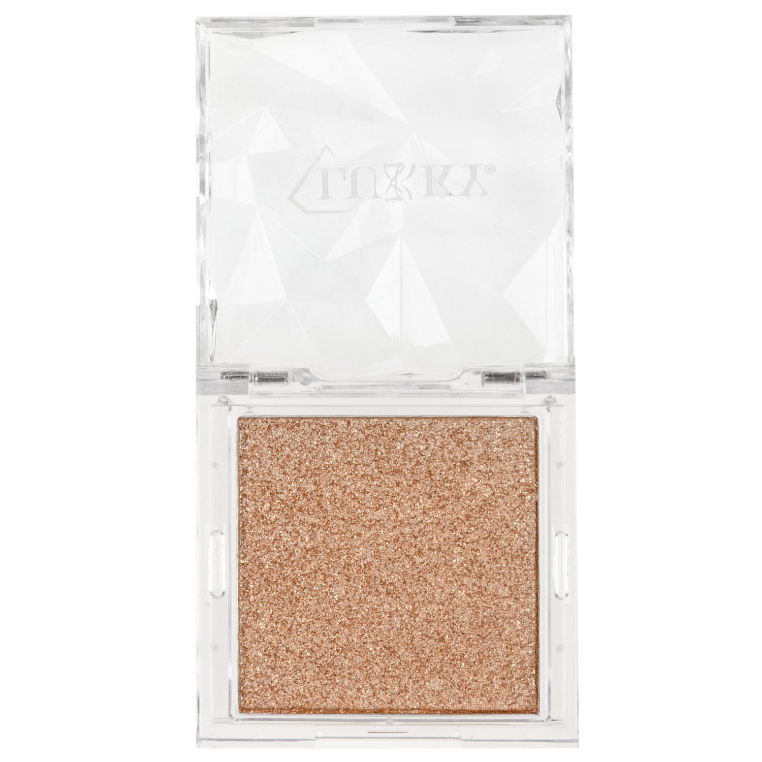 Сияющий хайлайтер Lukky Diamond, шампань,7 г