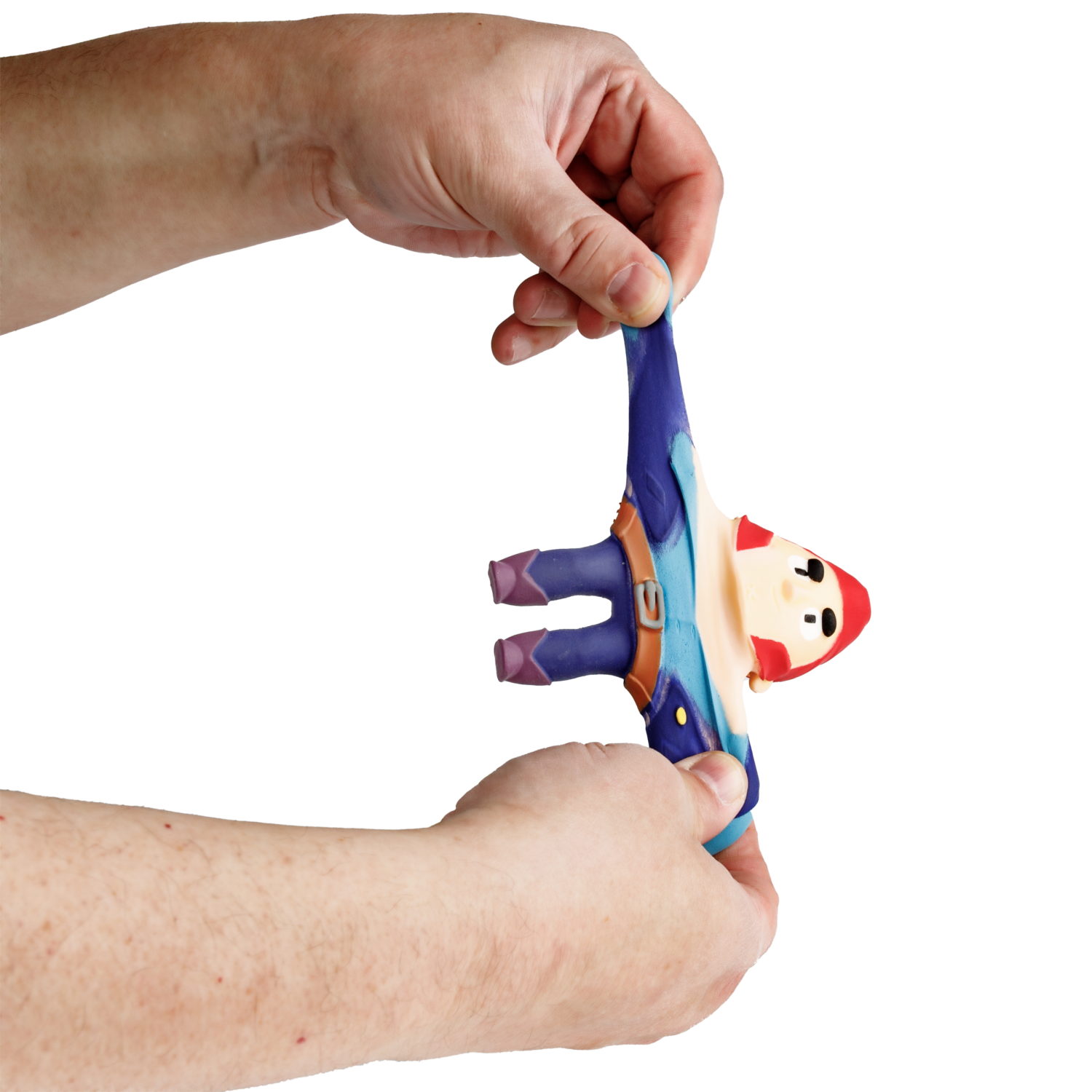 Тянущаяся фигурка 1TOY Monster Flex, 13 см, 10 видов в ассортименте