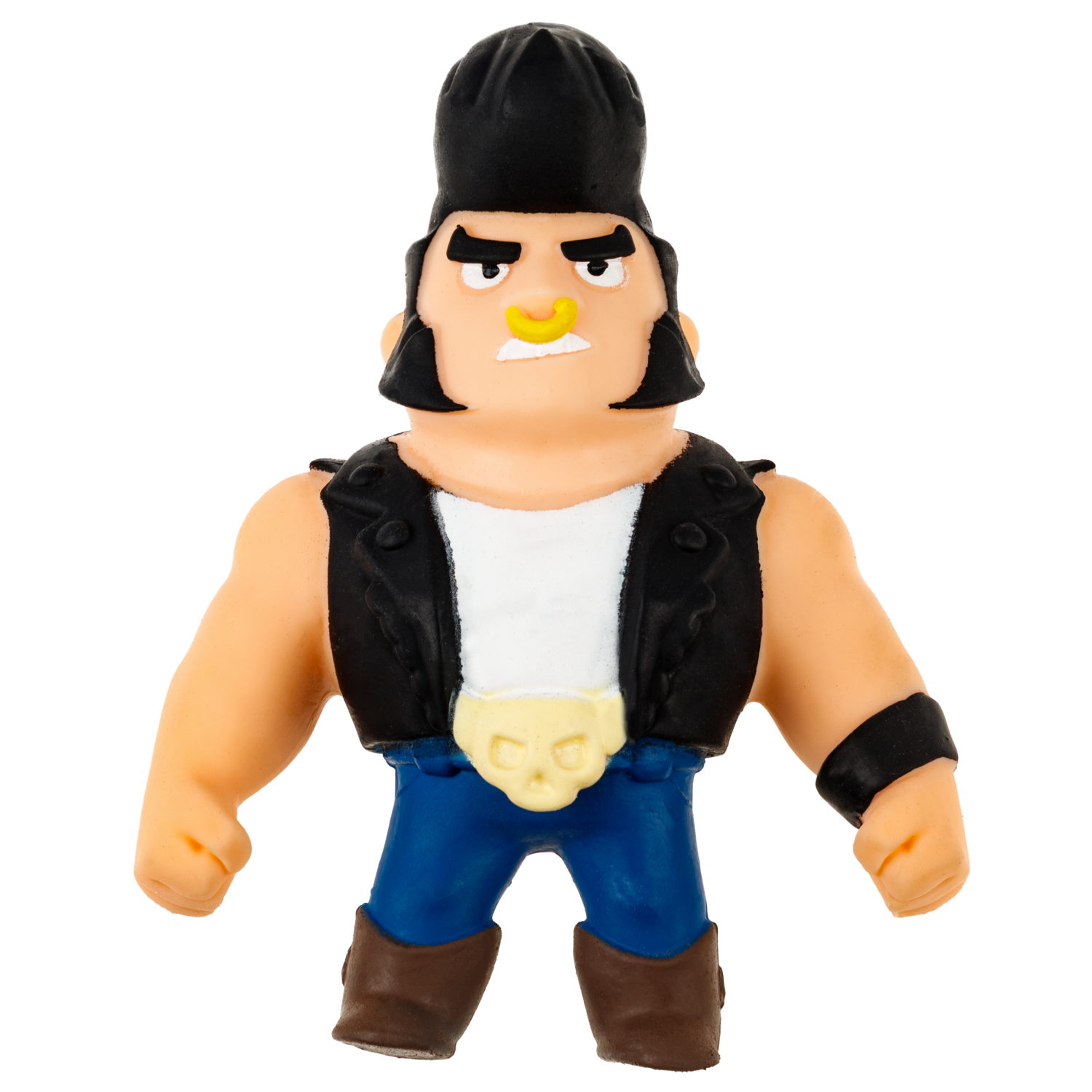 Тянущаяся фигурка 1TOY Monster Flex, 13 см, 10 видов в ассортименте