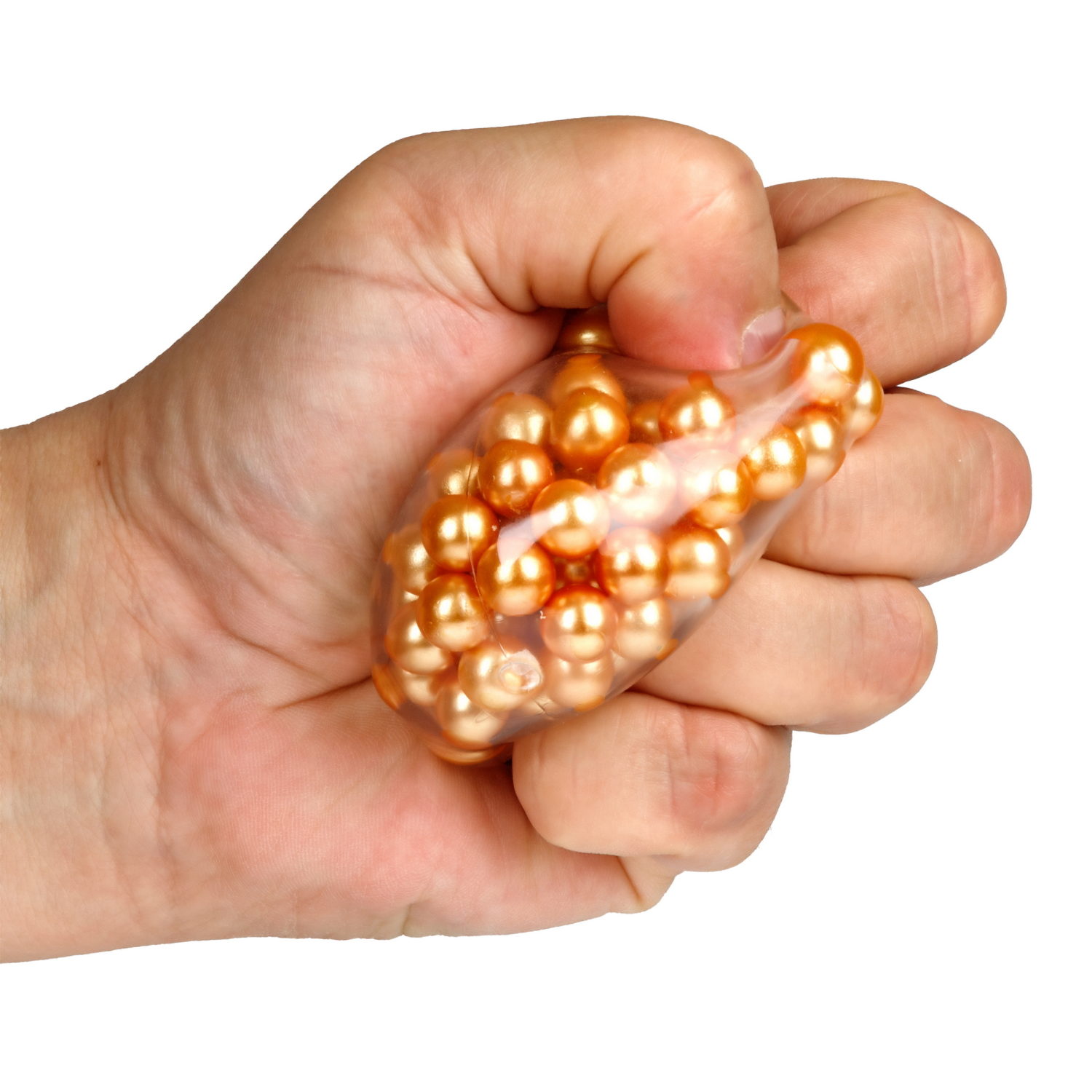 Антистресс-игрушка 1TOY Крутой замес Шуршарики маленькие, диаметр пакета, 6 см