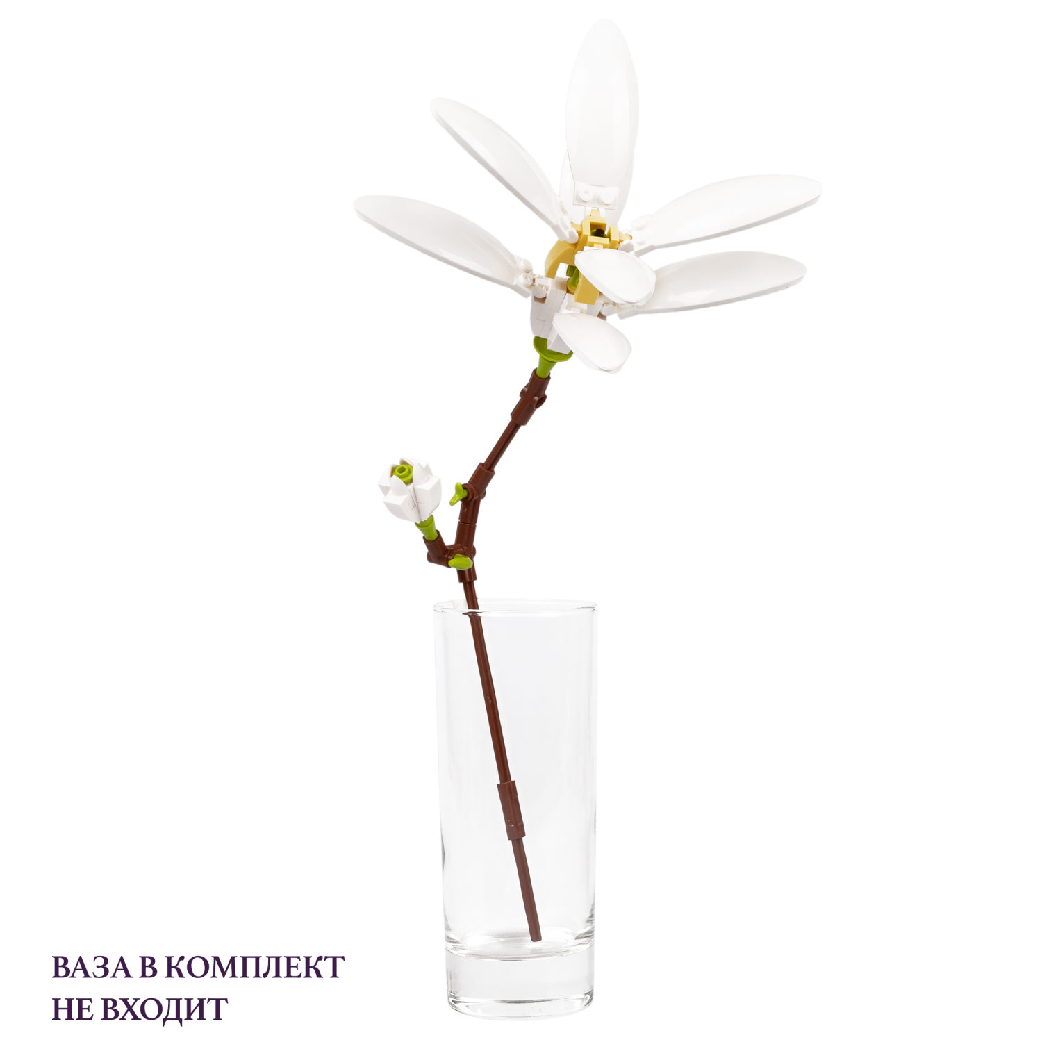 1TOY Blockformers "Букет цветов", в ассортименте 14 видов